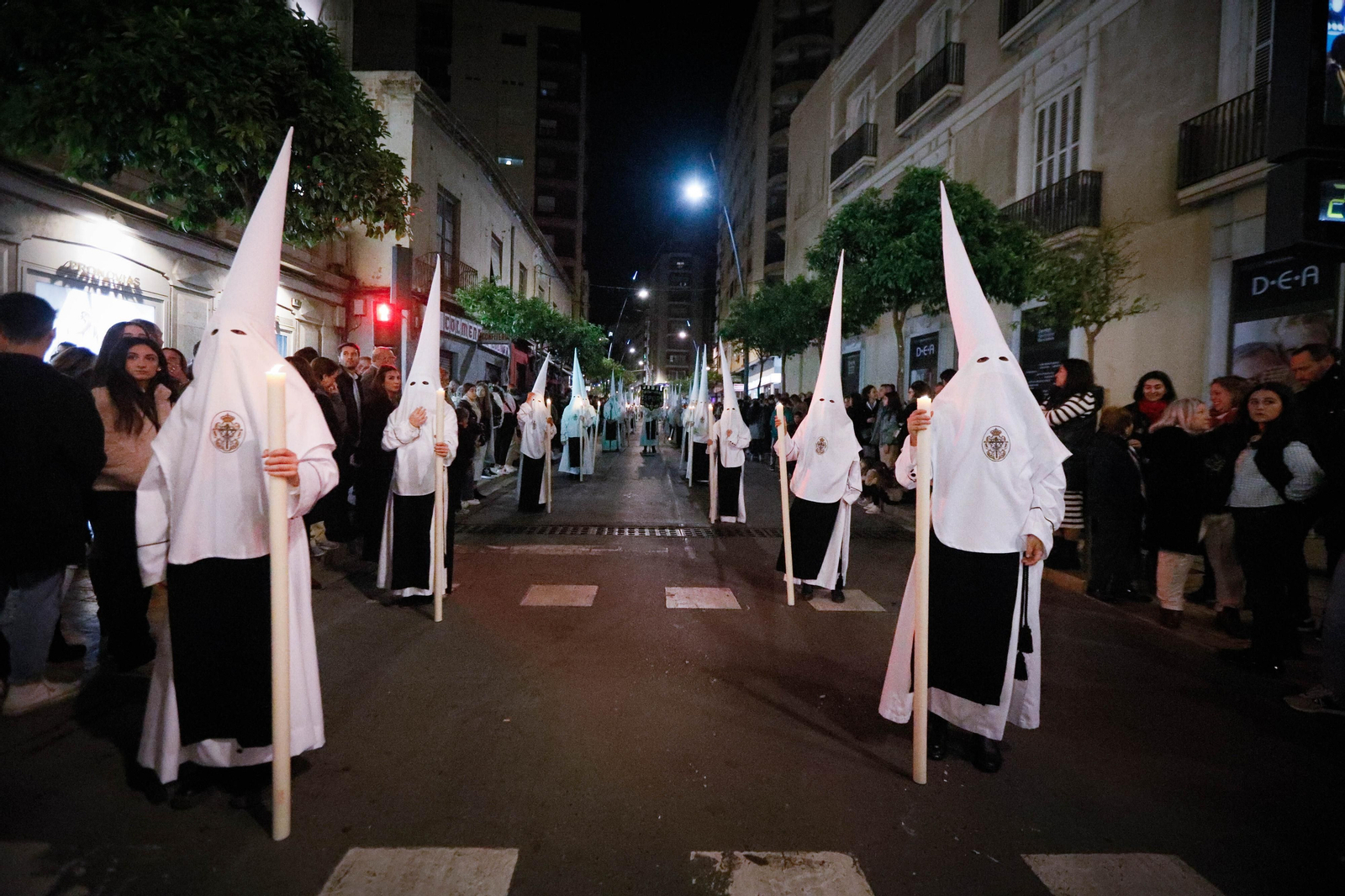Las mejores fotos de la procesión del Silencio