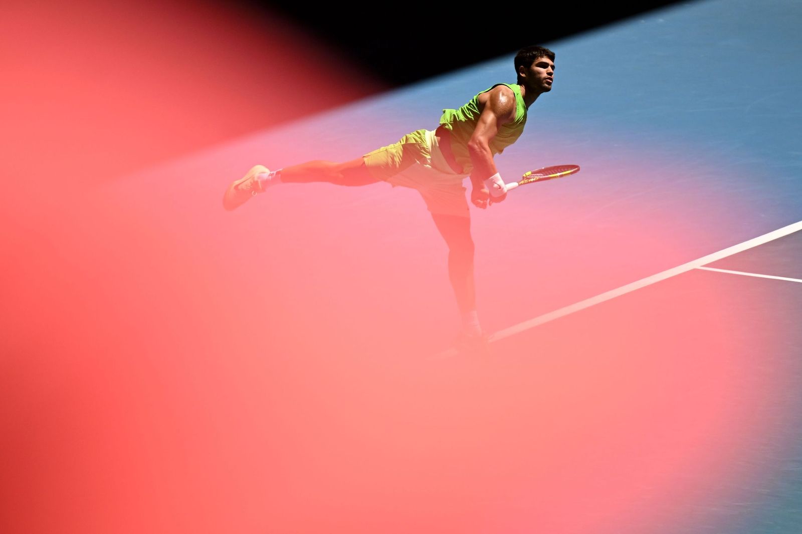 Las fotos de Alcaraz en Melbourne y del resto del Australia Open | Tercera ronda