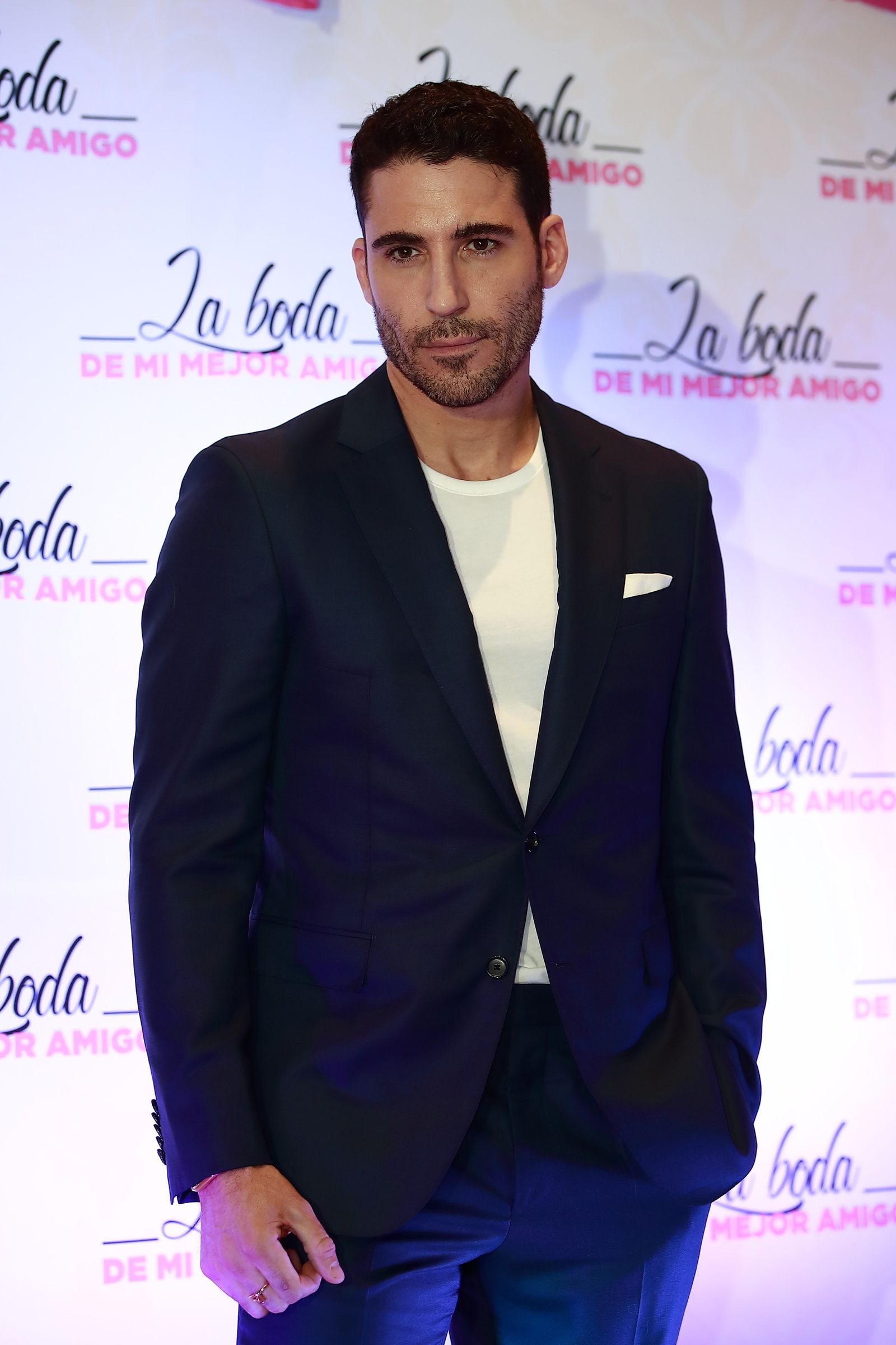 Miguel Ángel Silvestre.