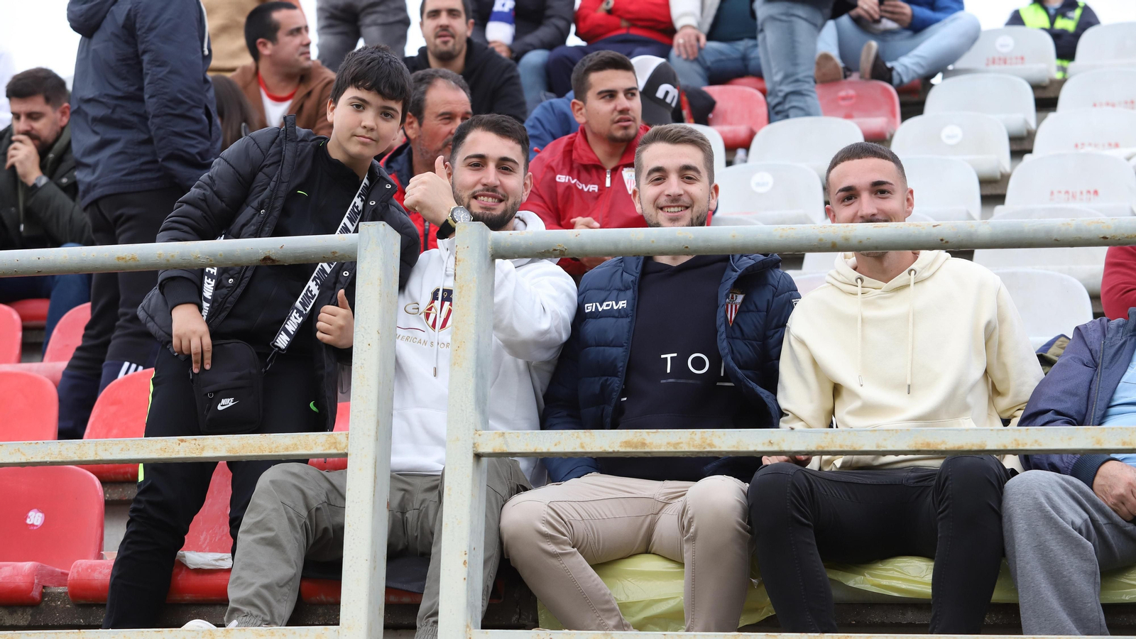 Búscate en el Algeciras-Antequera del Nuevo Mirador