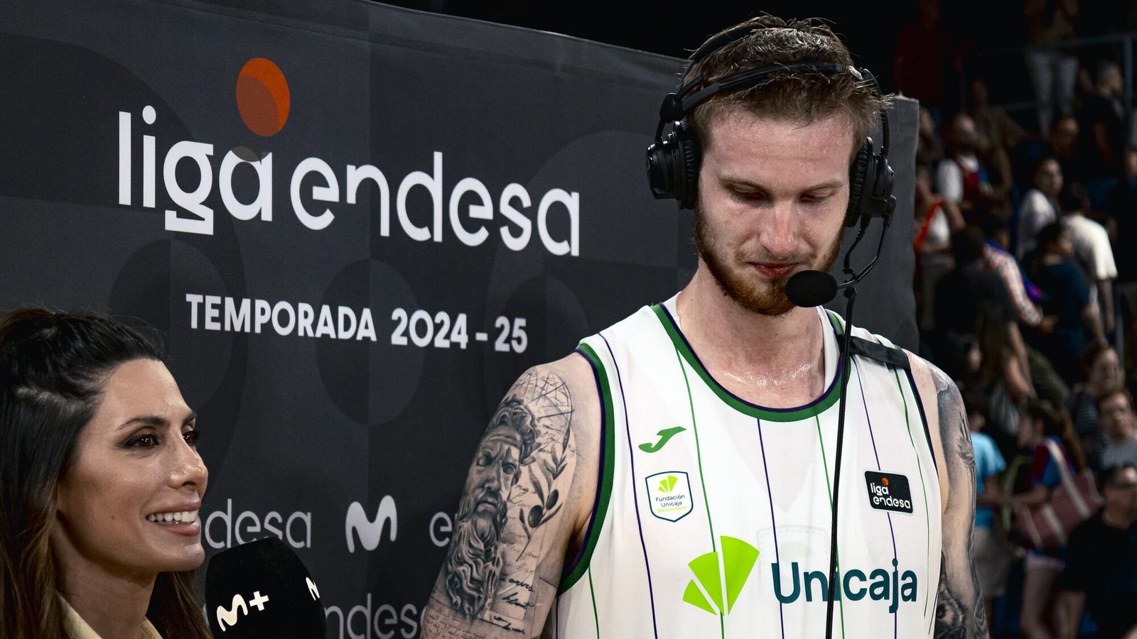 Las fotos del Barça-Unicaja, 2º partido del play off de la ACB