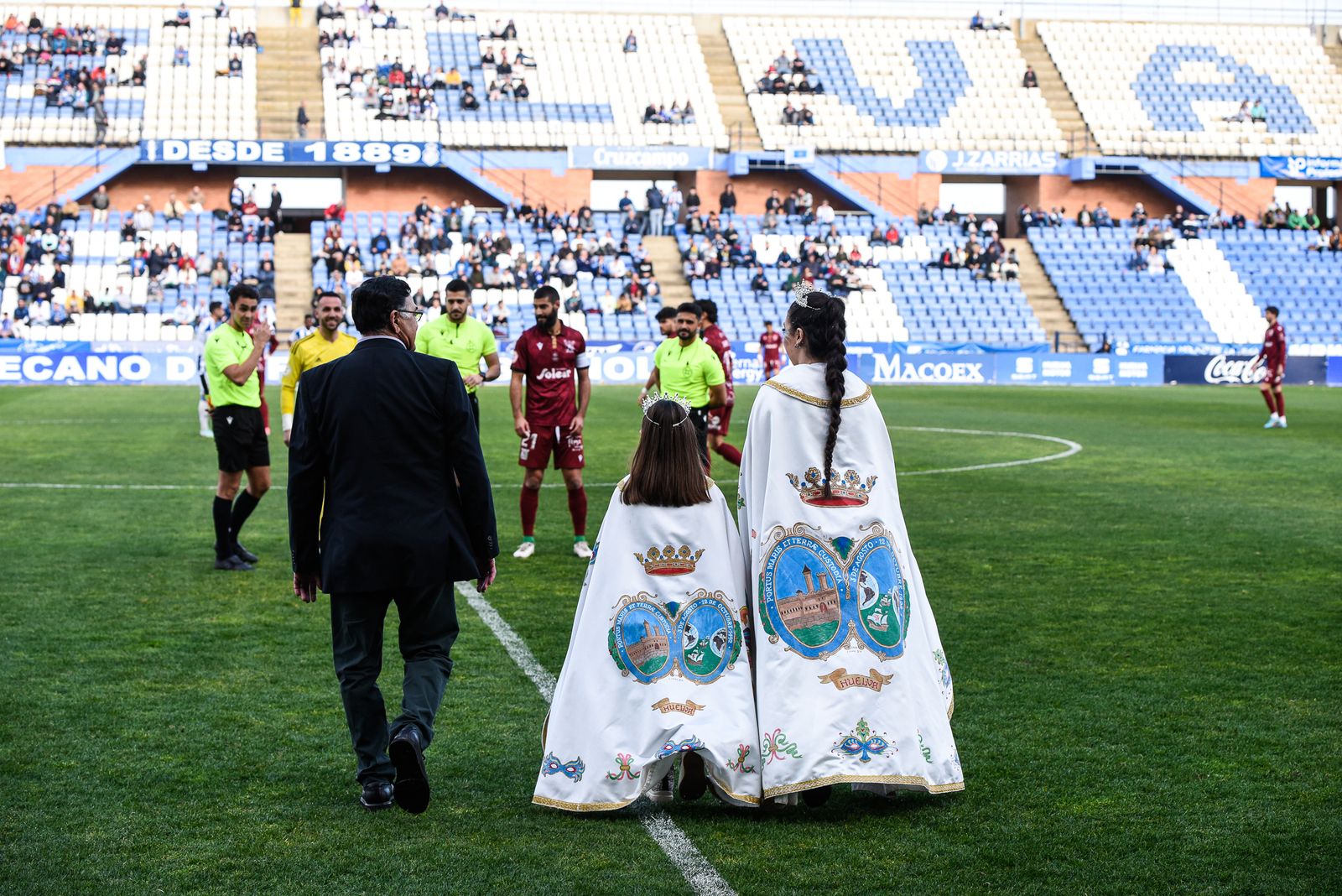Imágenes del Recreativo - Sanluqueño