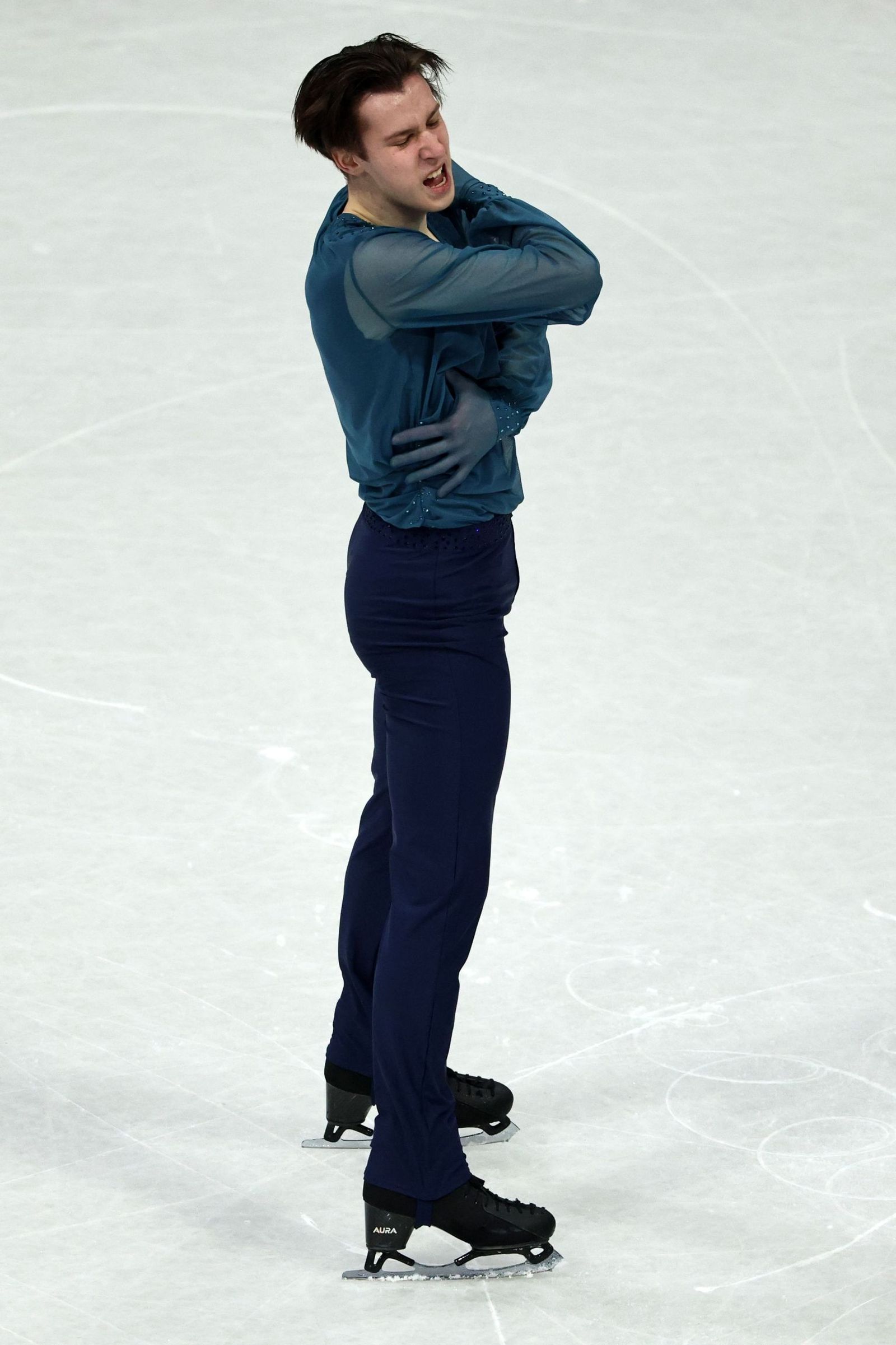 Las mejores fotos de los Juegos Olímpicos de invierno Milán Cortina d'Ampezzo 2026 | Quinta jornada