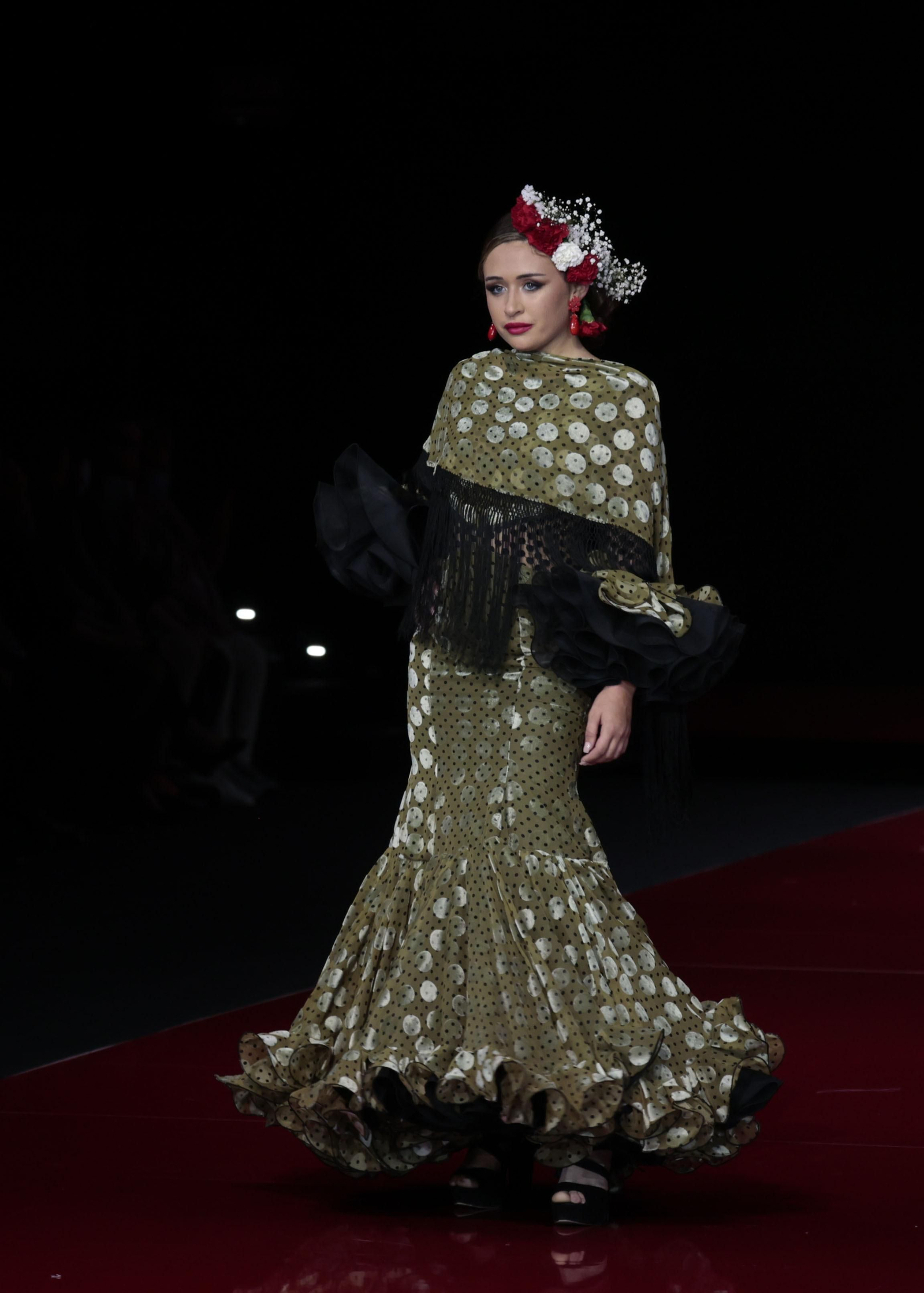 El desfile de Sara de Benítez en SIMOF 2022, todas las fotos