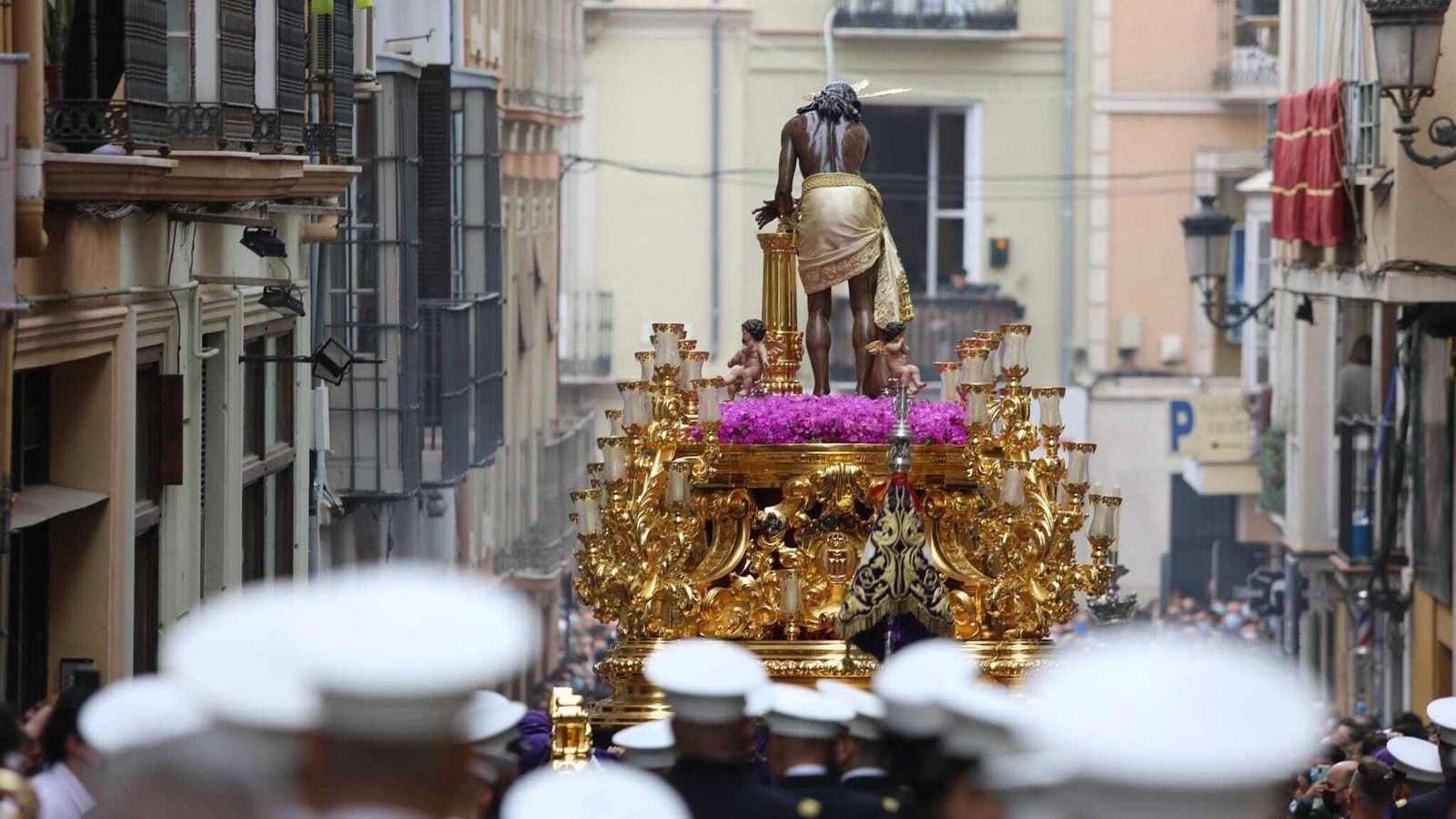 Nuestro Padre Jesús de la Columna.