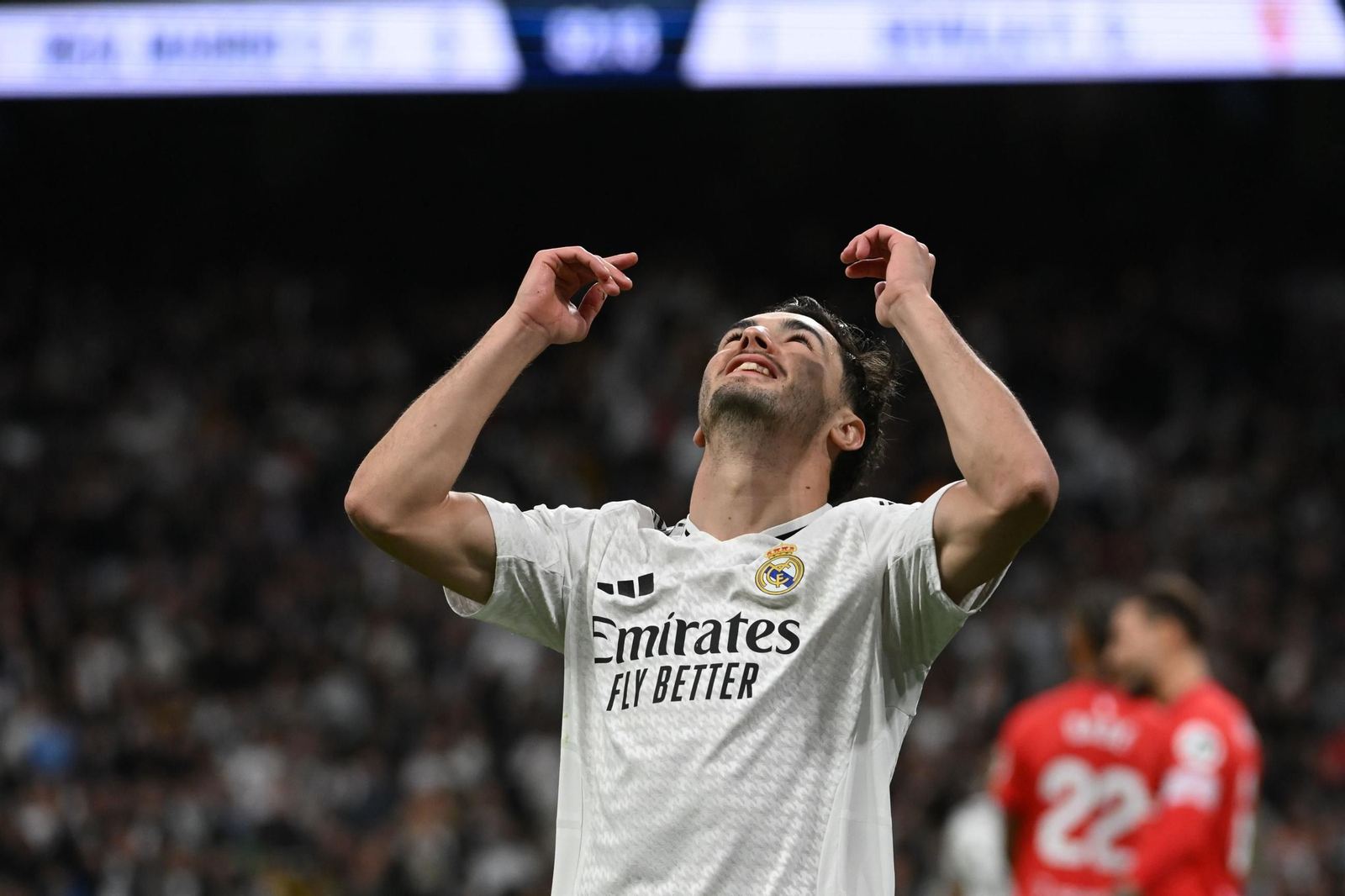 Las fotos del Real Madrid - Sevilla