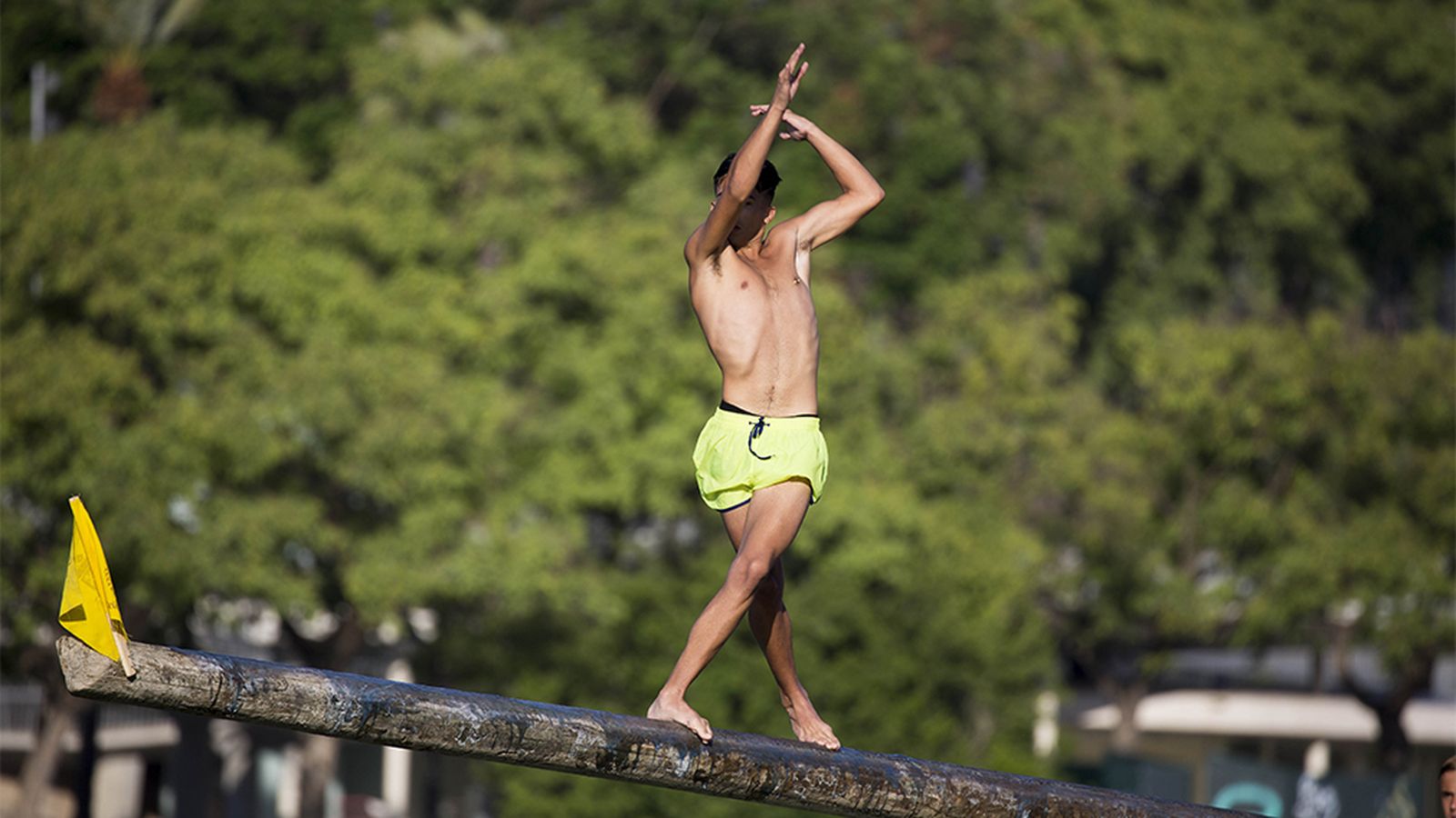 las imagenes de la cucaña