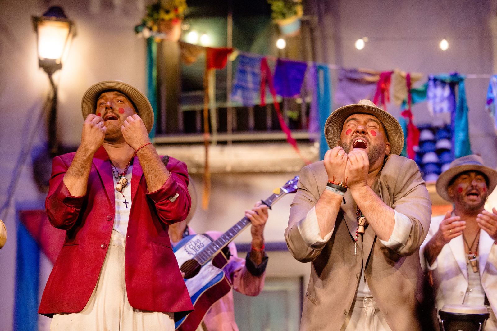 Búscate entre las mejores imágenes de la quinta sesión de cuartos de final del COAC 2026