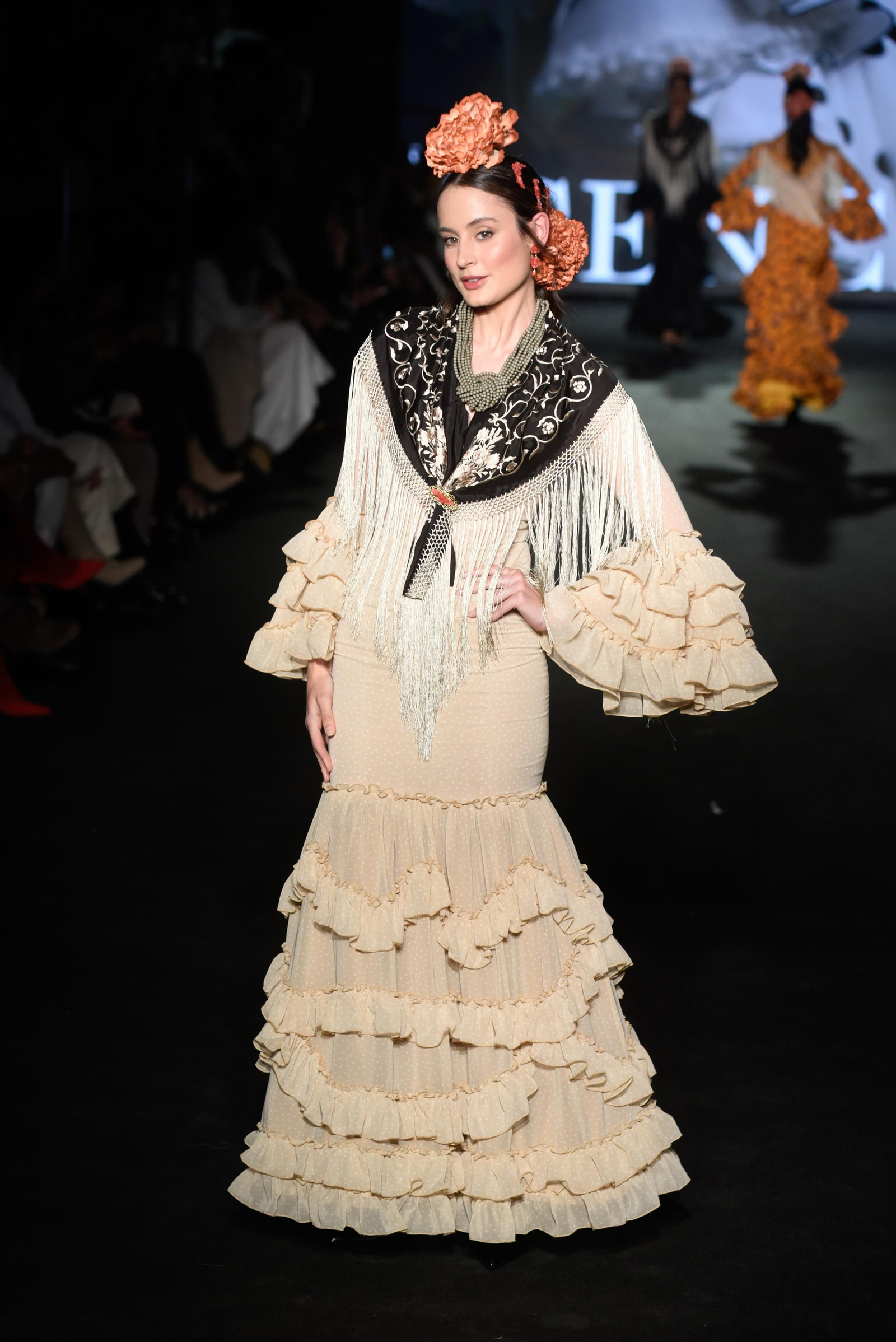 El desfile de Luisa Pérez Riu en We Love Flamenco 2024, todas las fotos