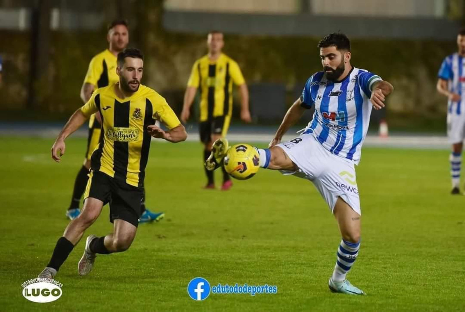 Kevin Bonilla ha renovado y cumplirá su sexta temporada en el Jerez Industrial. Kevin Bonilla ha renovado y cumplirá su sexta temporada en el Jerez Industrial.
