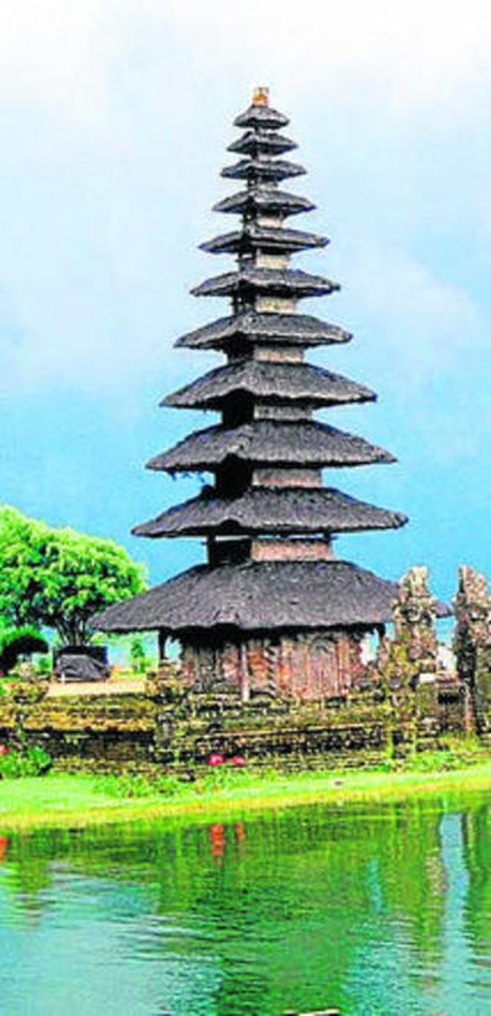 Indonesia será el primer destino.