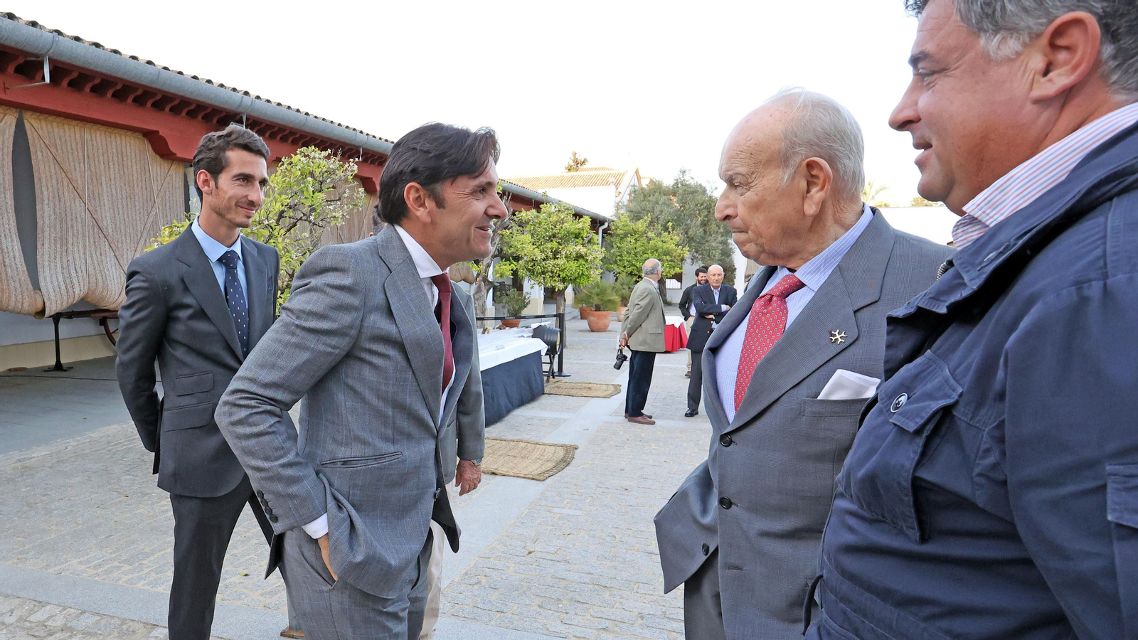 Presentación Feria Taurina de Jerez 2023