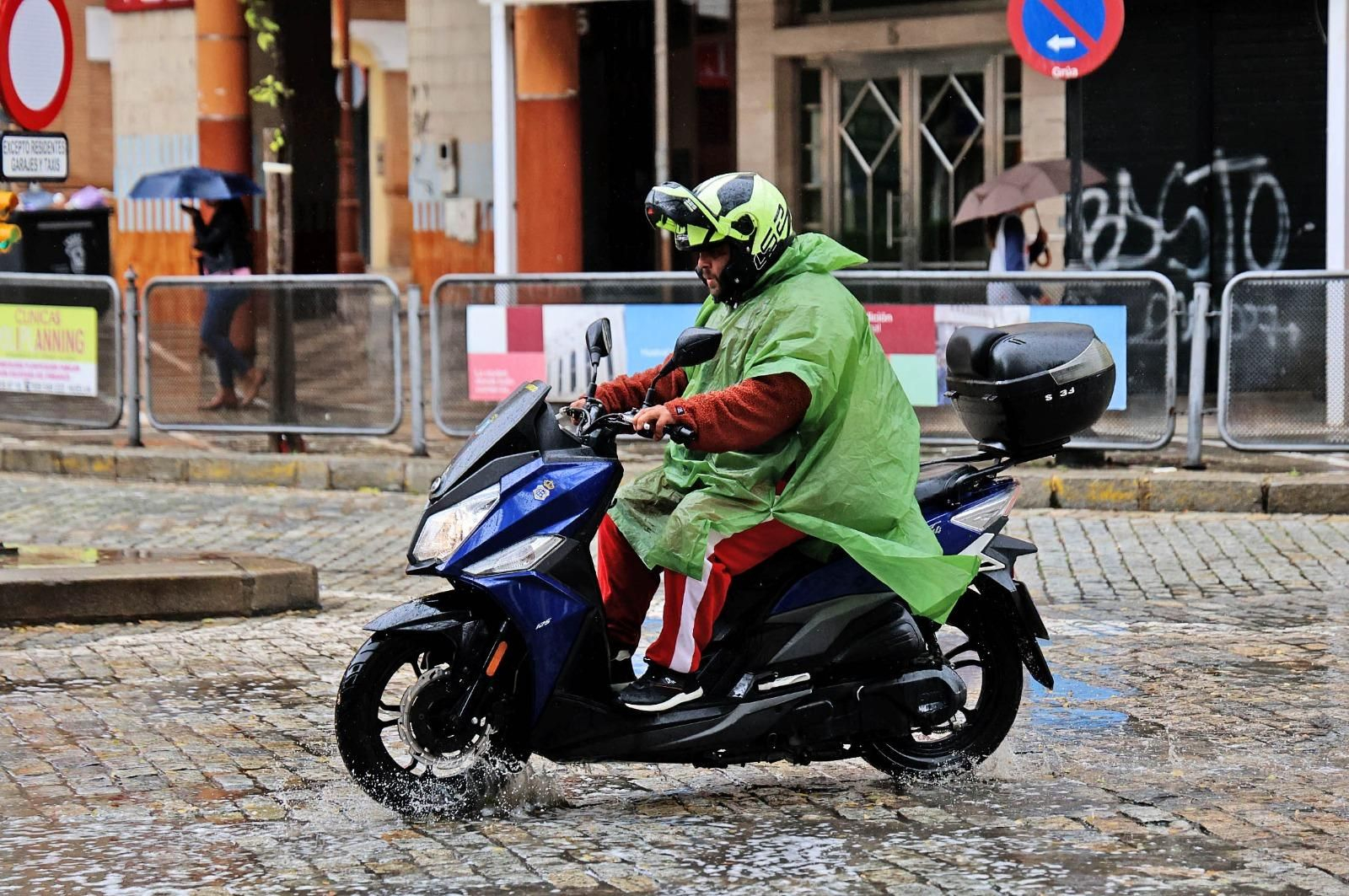 Las imágenes más destacadas del miércoles 2 de abril en Huelva