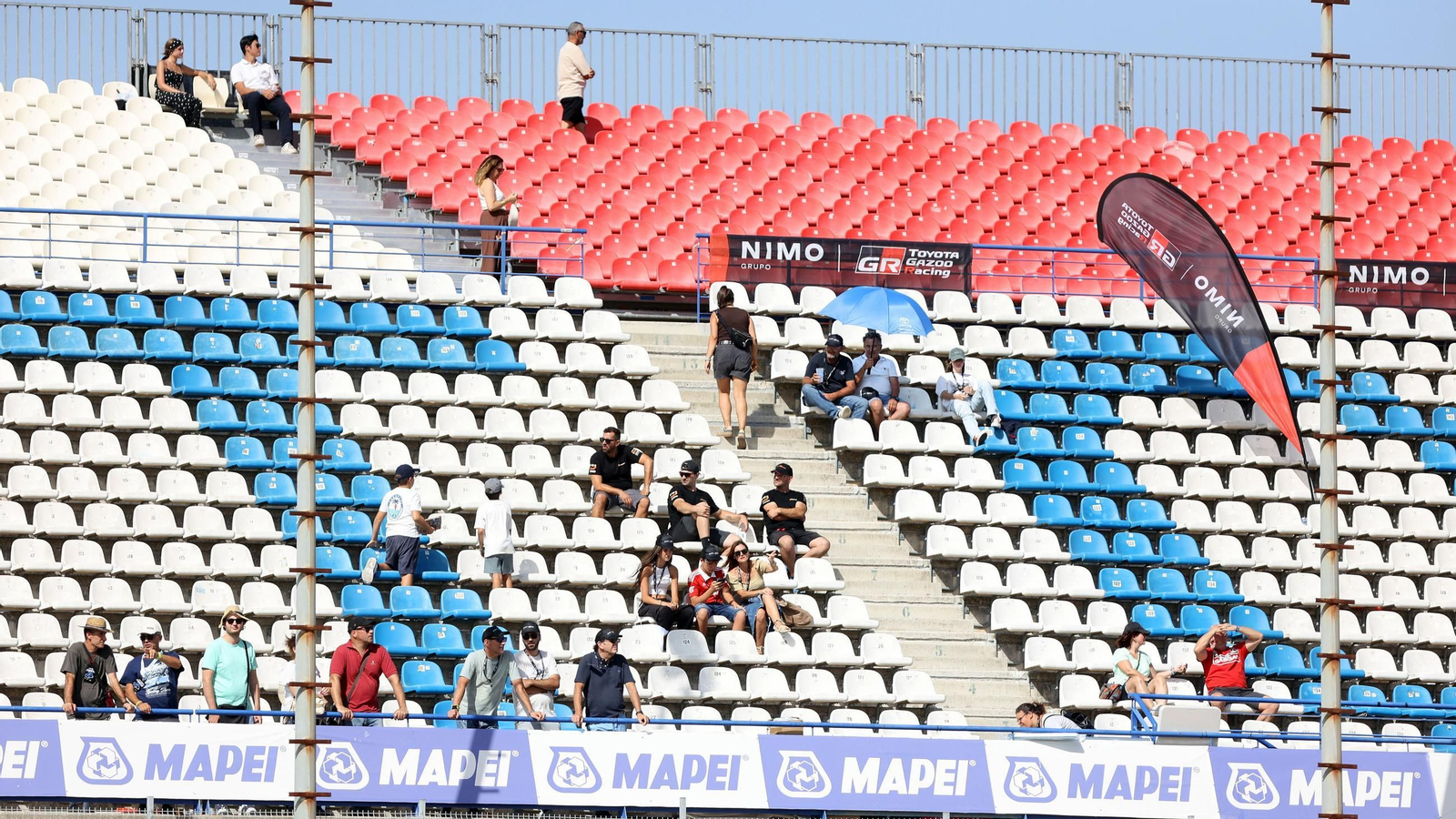 Imágenes del gran ambiente de fiesta en la Racing Weekend y el 40 aniversario del Circuito de Jerez