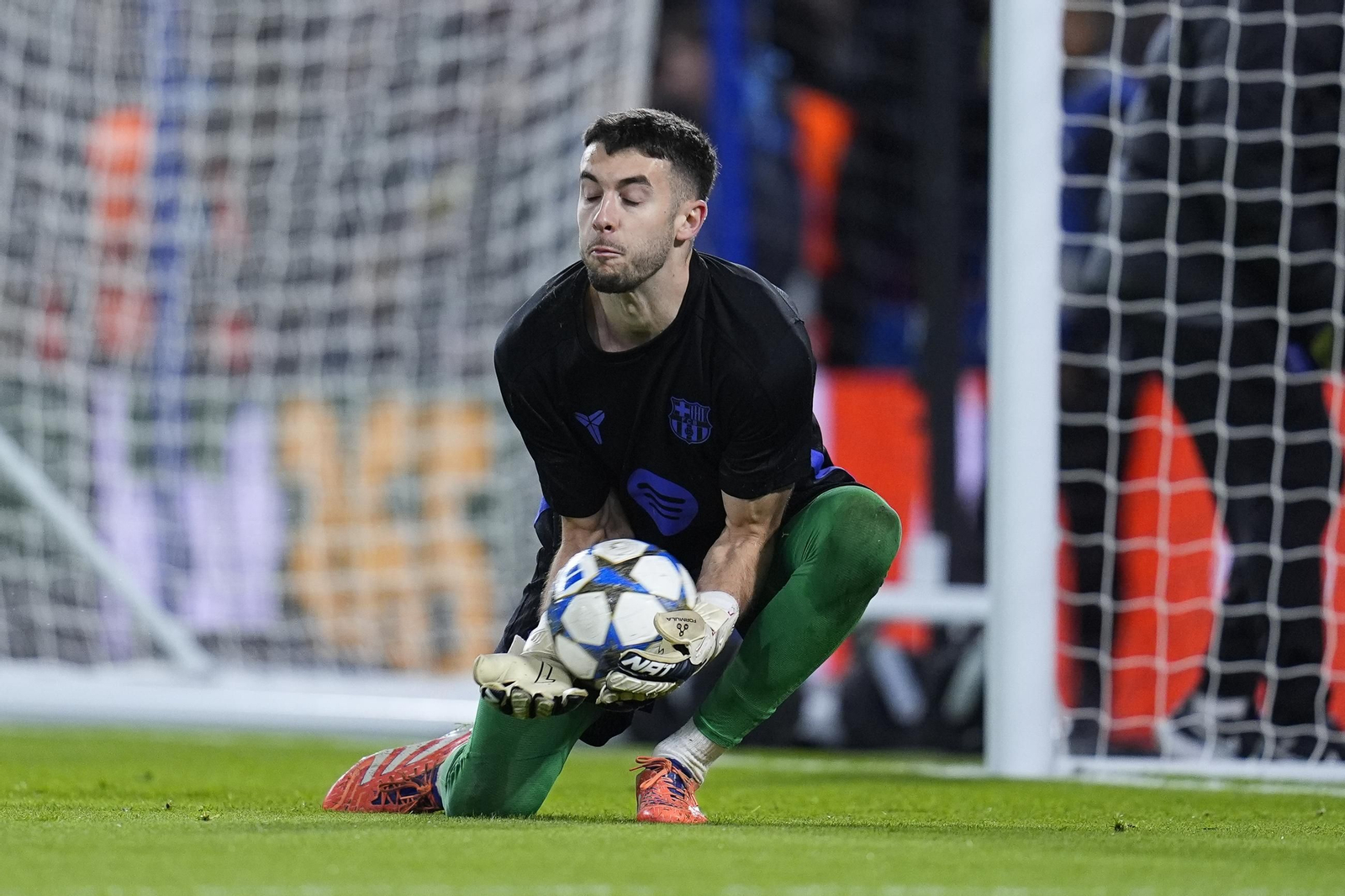 Las fotos del Chelsea-Barcelona