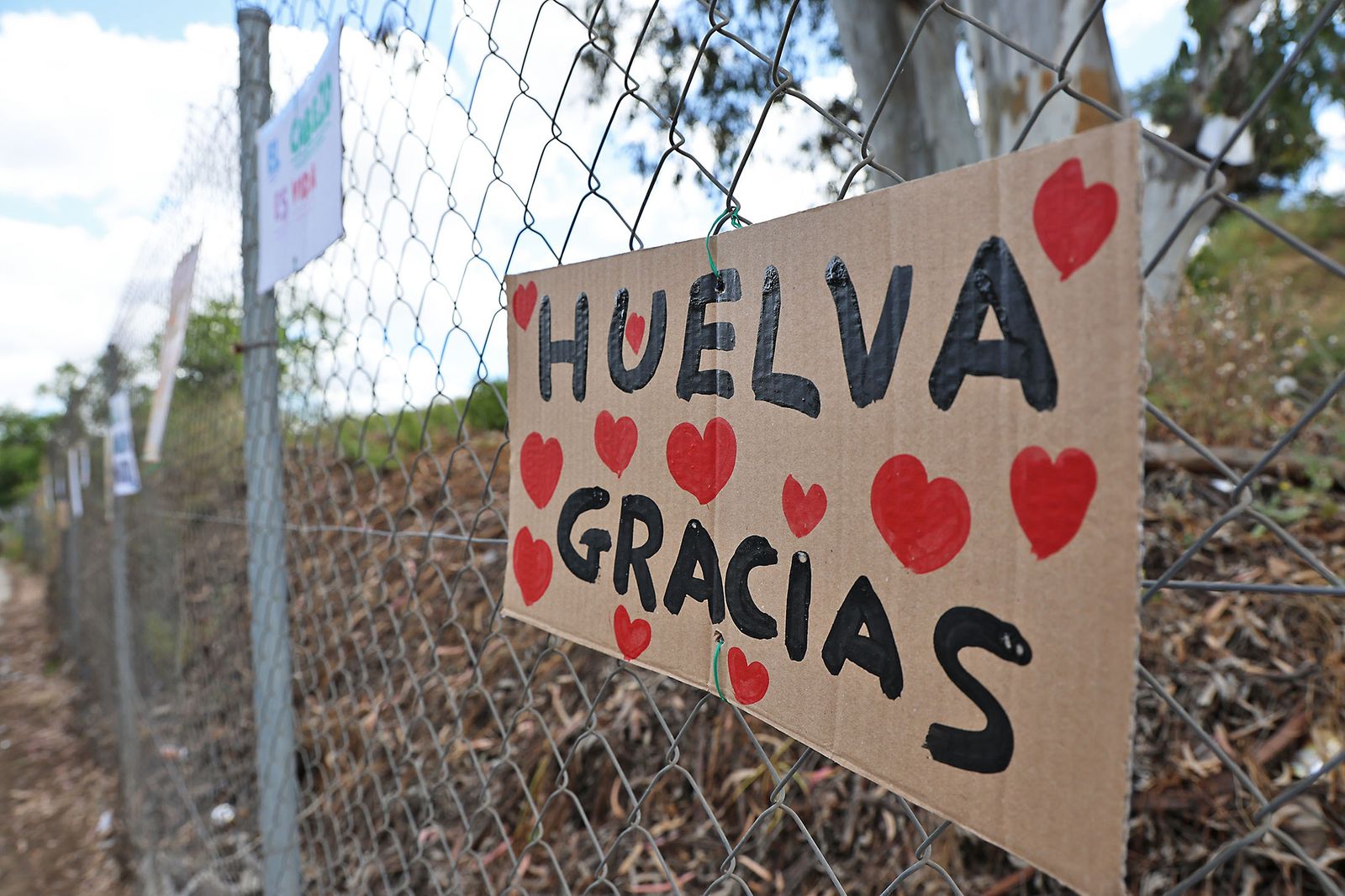 Las imágenes mas destacadas del miércoles 1 de mayo en Huelva