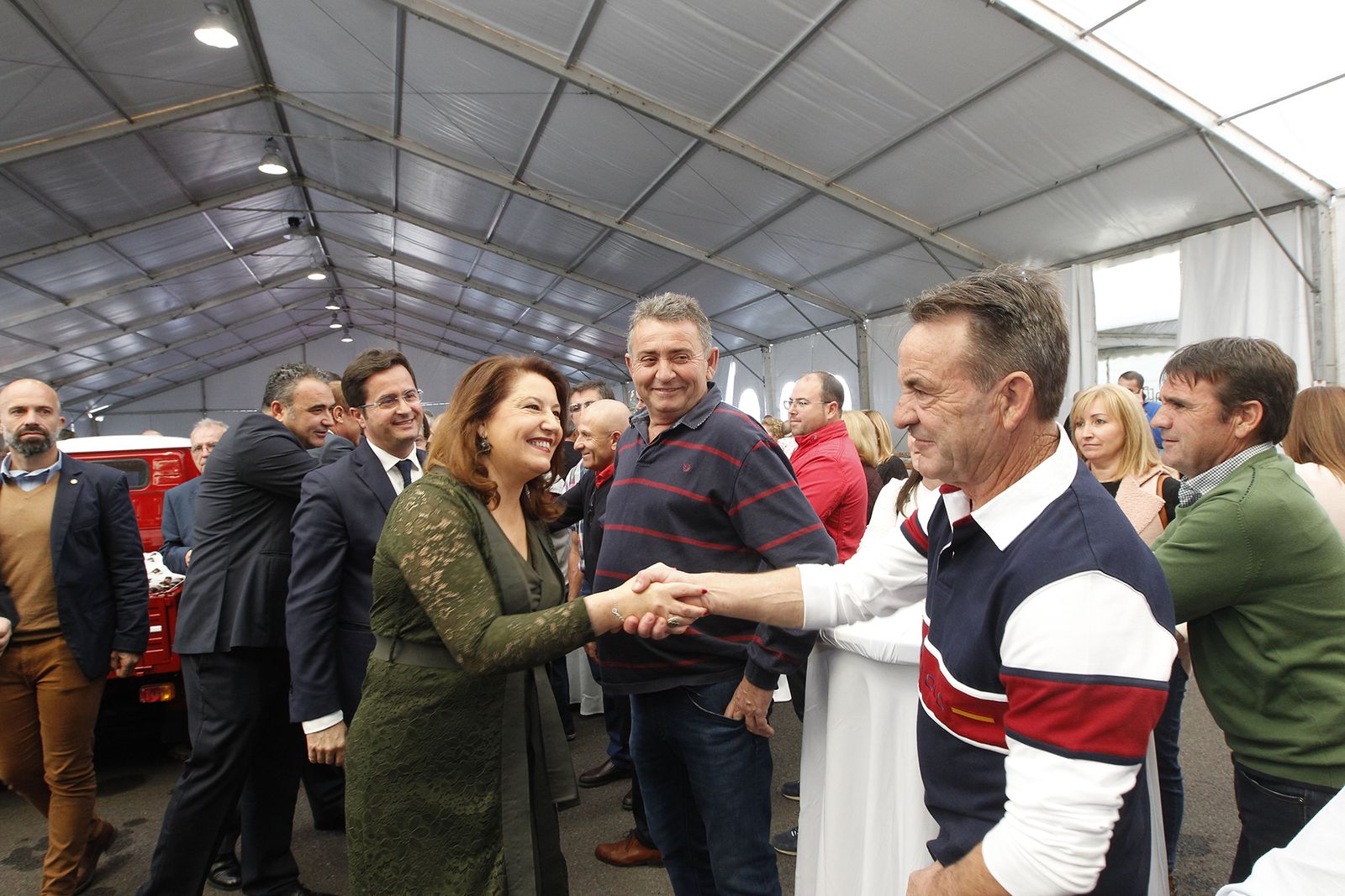 Fotogalería nuevas instalaciones Vicasol 3 en El Ejido