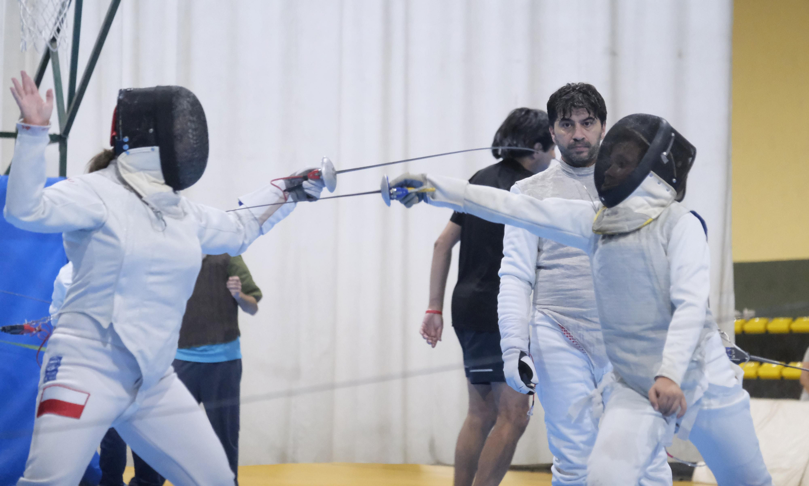 El Club de Esgrima Almedina