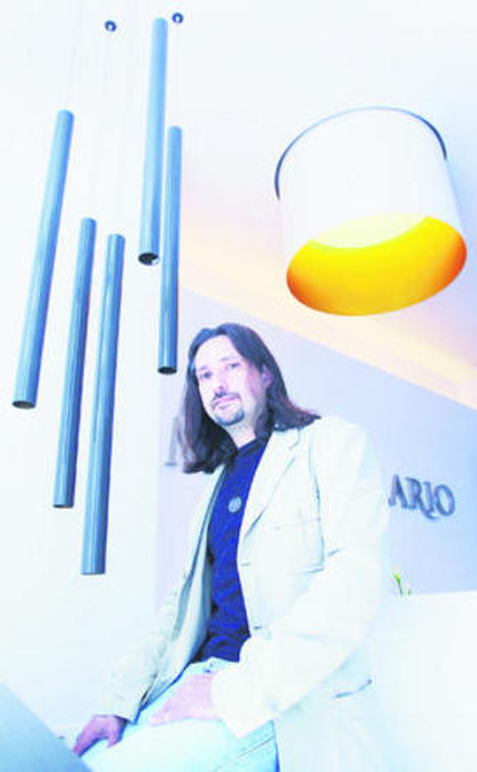 Manuel Jiménez, director del cortometraje que inaugurará el Festival de Cine de Bosnia.