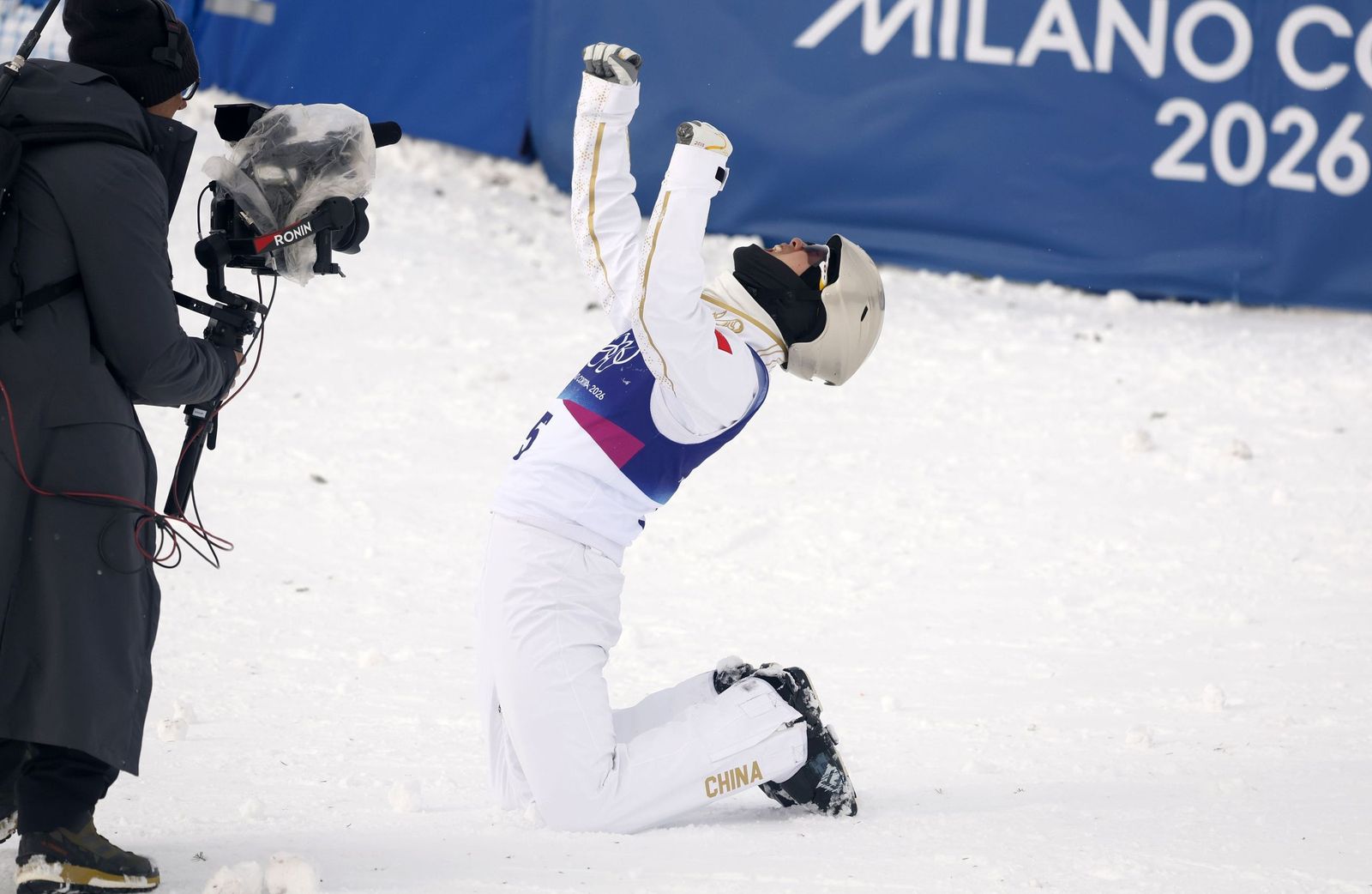 Las mejores fotos de los Juegos Olímpicos de invierno Milán Cortina d'Ampezzo 2026 | Jornada 15