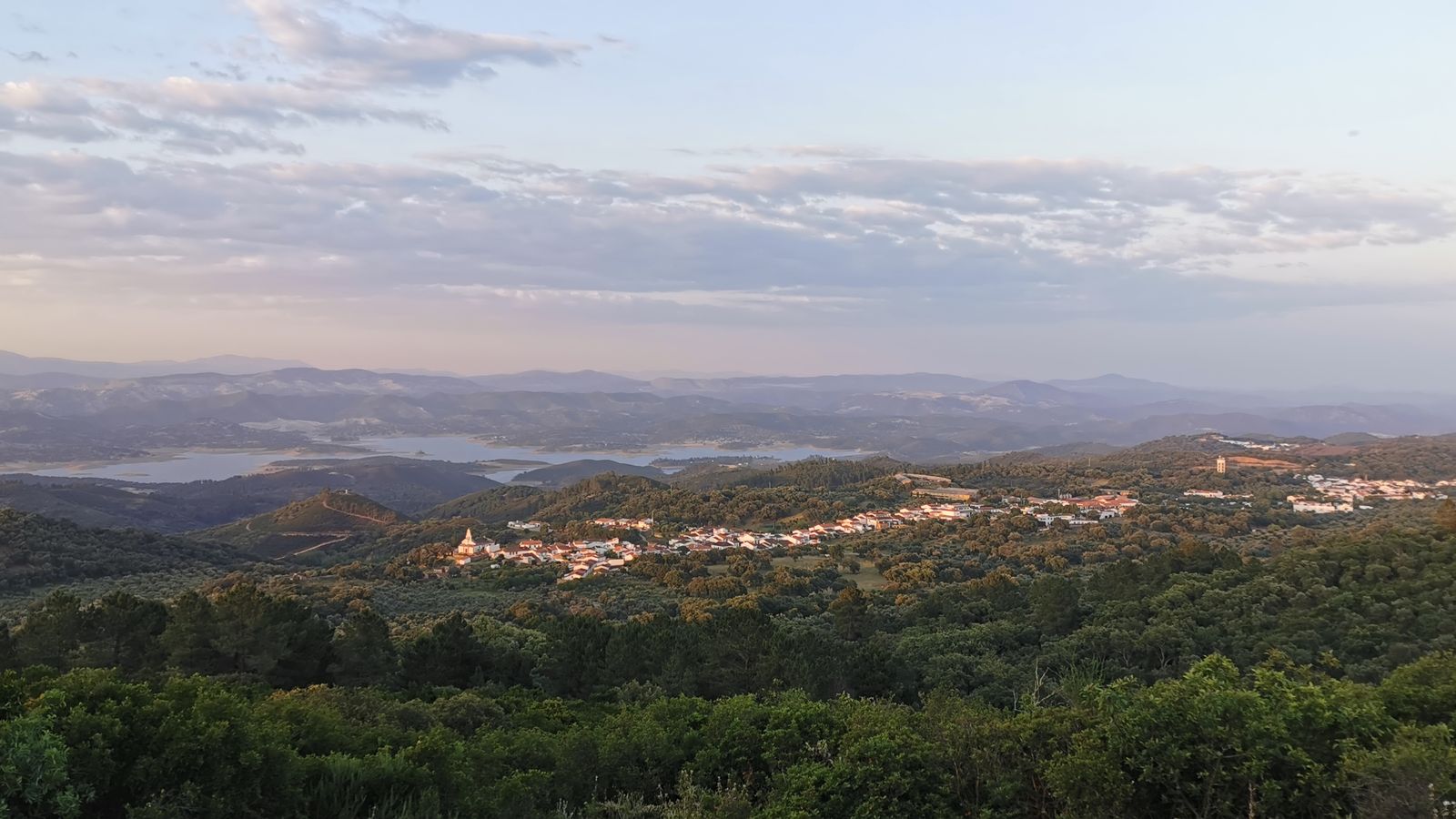 Panorámica de Corteconcepción.