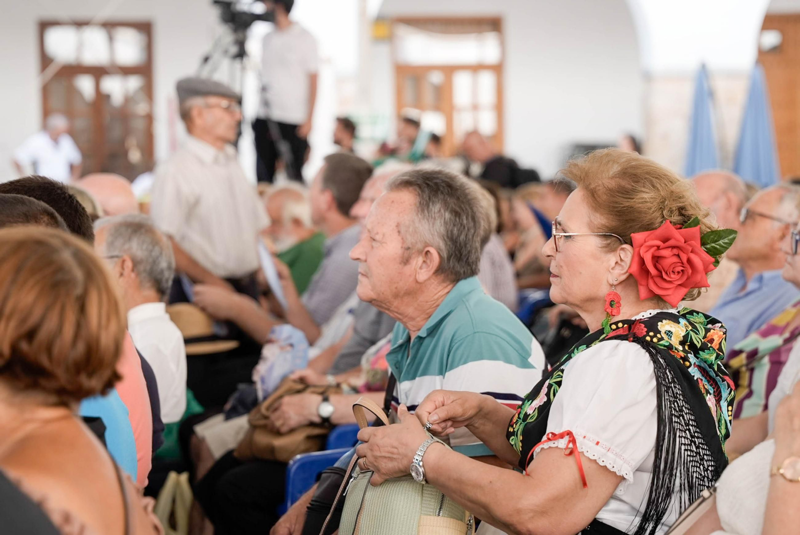 XLII Festival de Música Tradicional de la Alpujarra, en imágenes