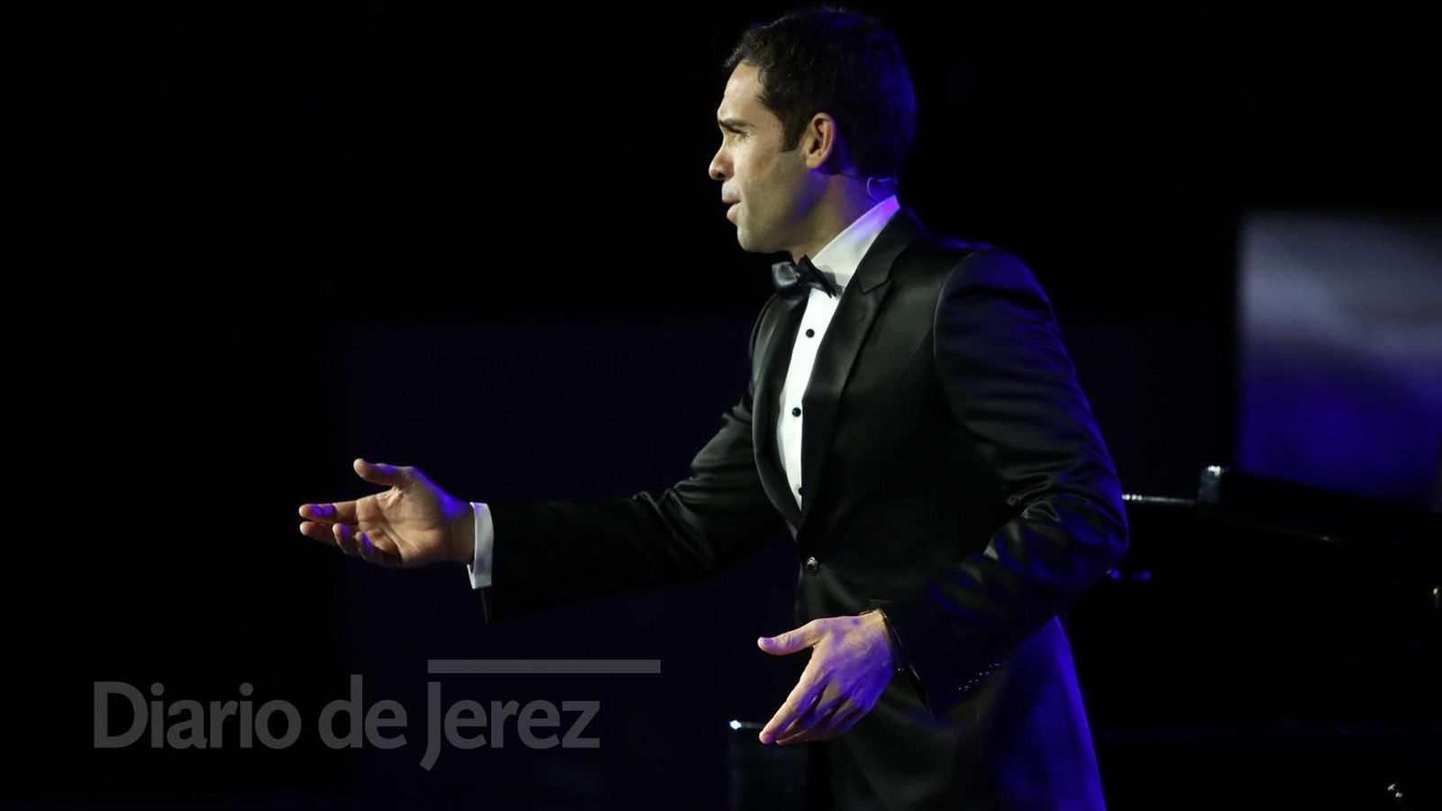 Intervención de Ismael Jordi.