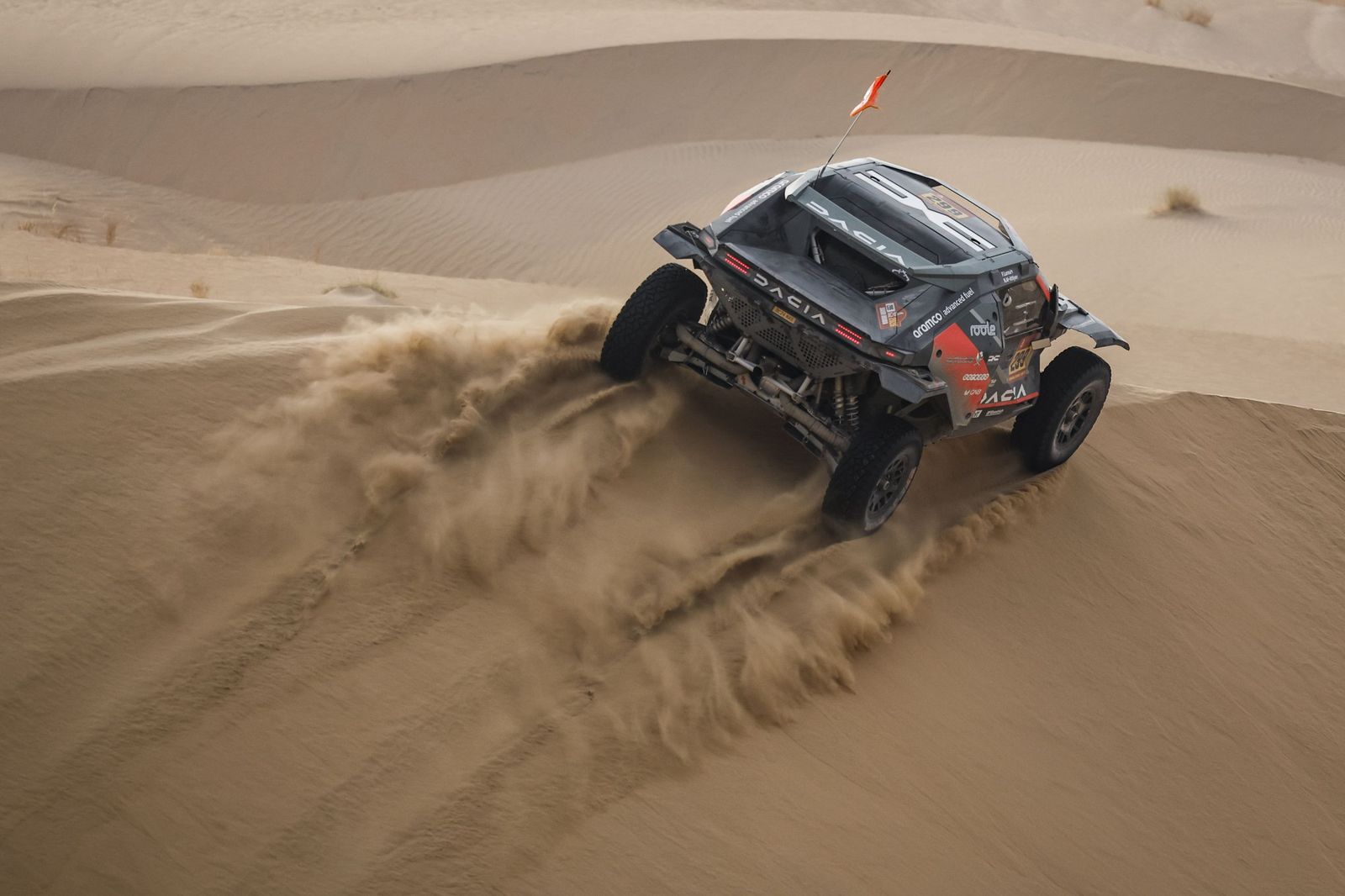 Las mejores fotos del Rally Dakar | Décima etapa