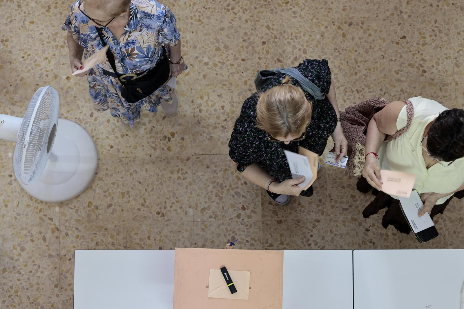 Elecciones generales: ¿A quién voto en Andalucía?