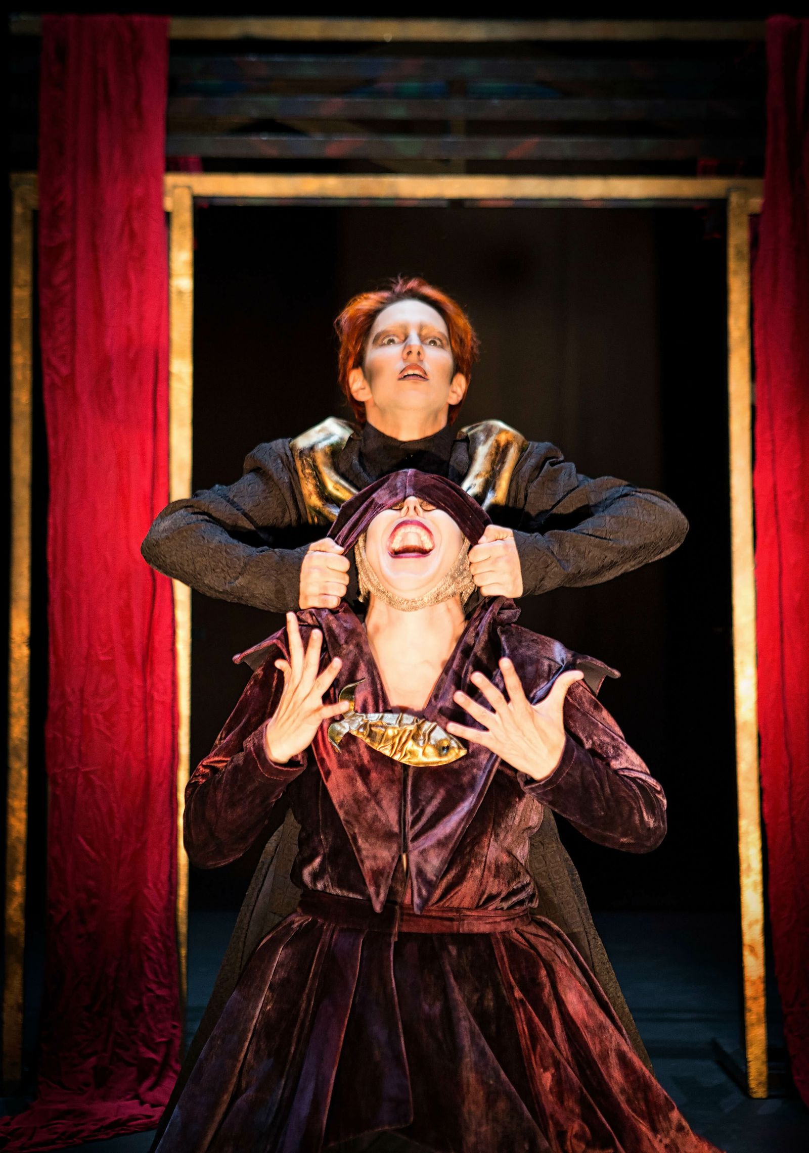 'Dead Hamlet', de Senssa Teatro.