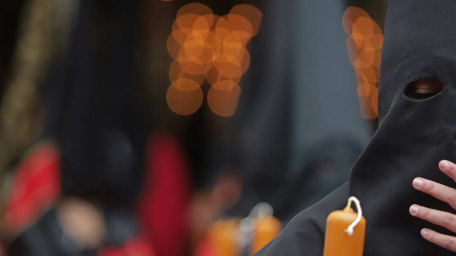 Imágenes del Miércoles Santo en Algeciras