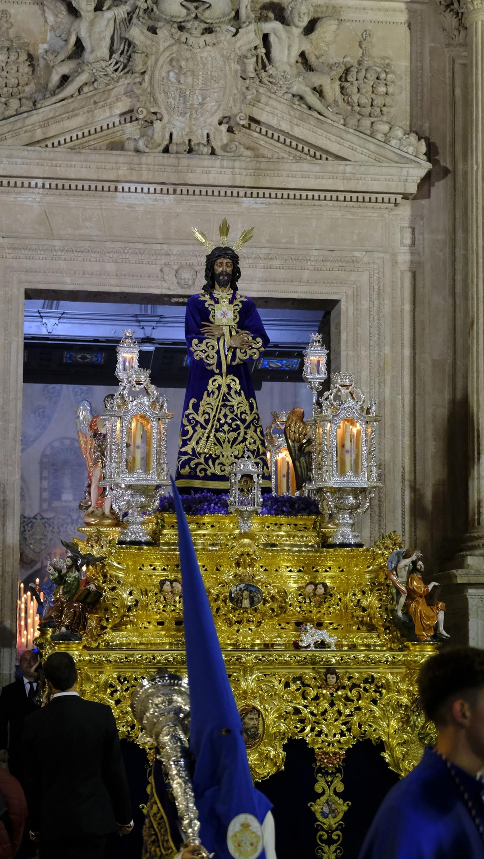 Las mejores fotos de la Procesión de Prendimiento