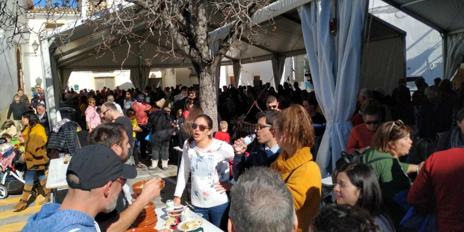 Día del Romero en Bacares