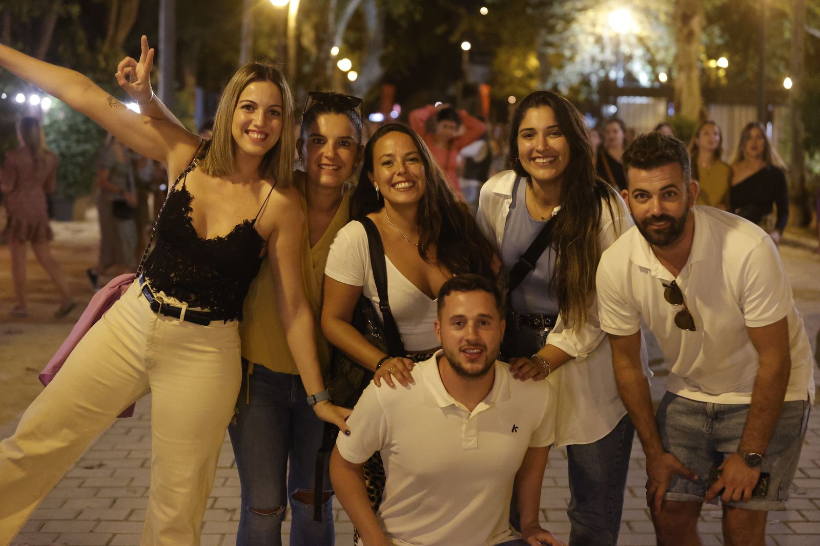 Búscate en las imágenes del concierto de Fondo Flamenco