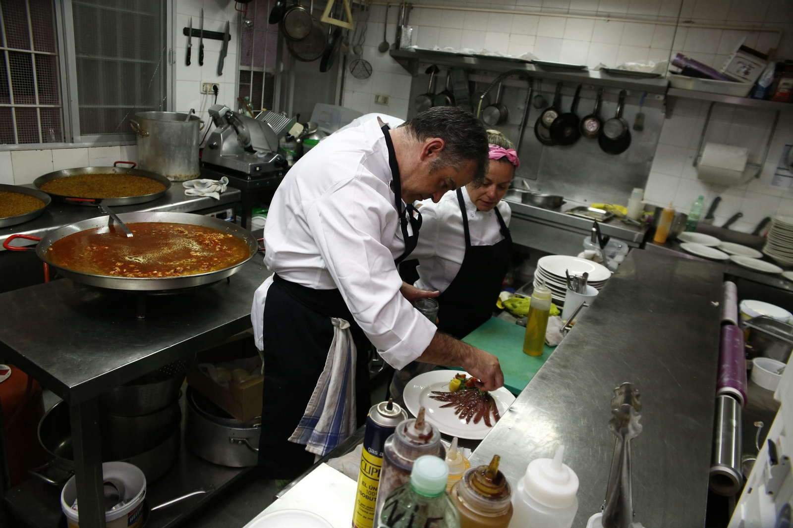 Las Jornadas Gastronómicas de Las Tinajas