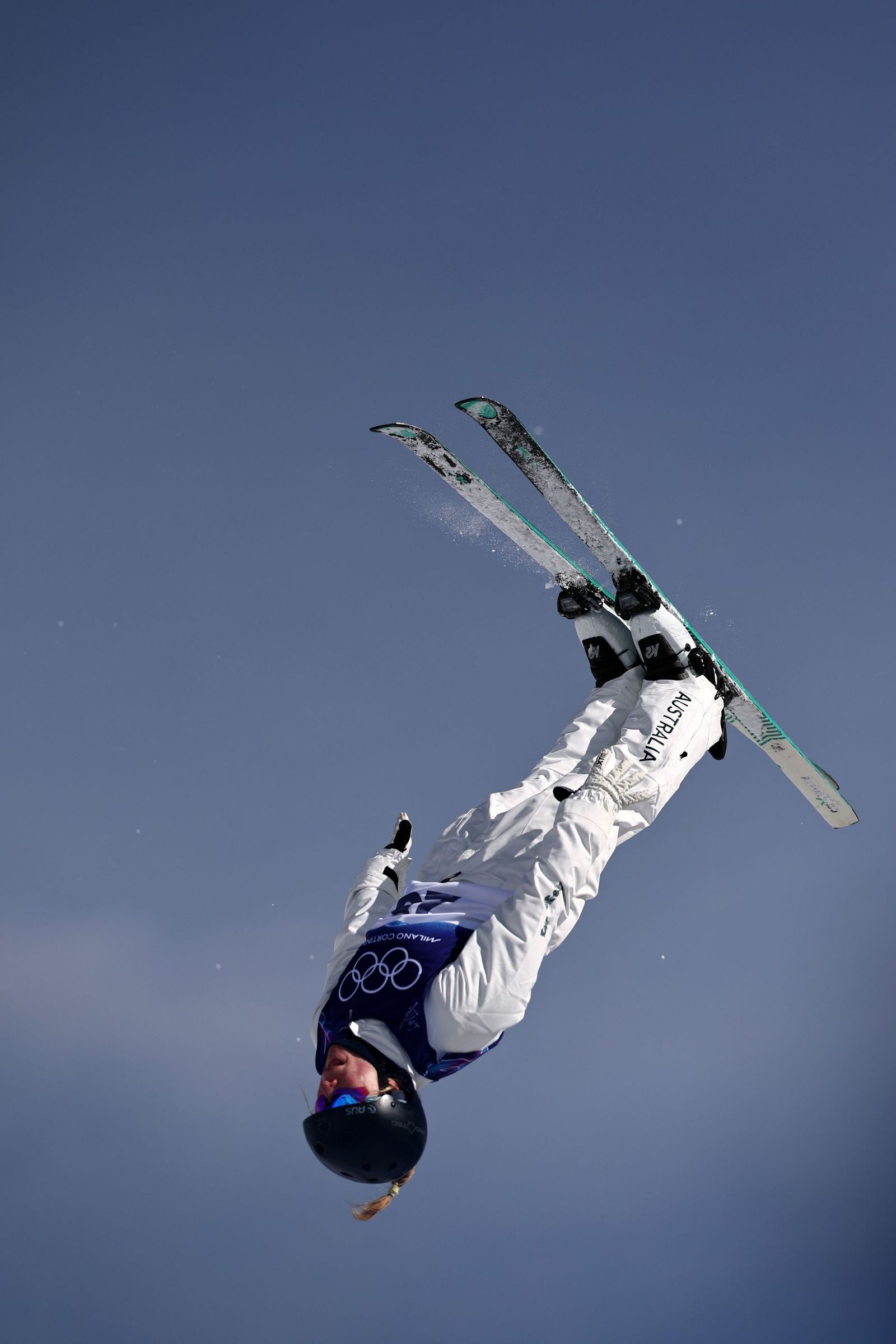 Las mejores fotos de los Juegos Olímpicos de invierno Milán Cortina d'Ampezzo 2026 | Jornada 13