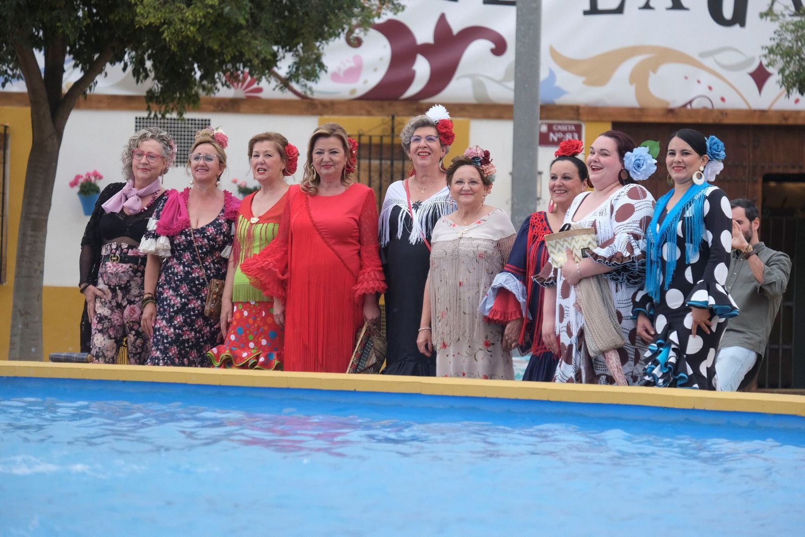 El lunes de Feria en Córdoba, en imágenes