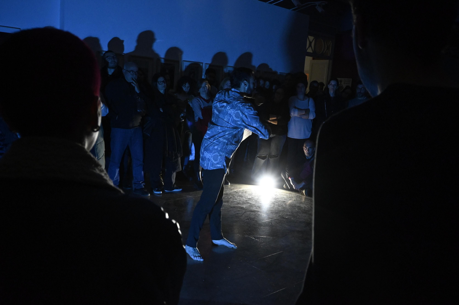 Inauguración de la octava edición de GrafistasOnubenses, en imágenes