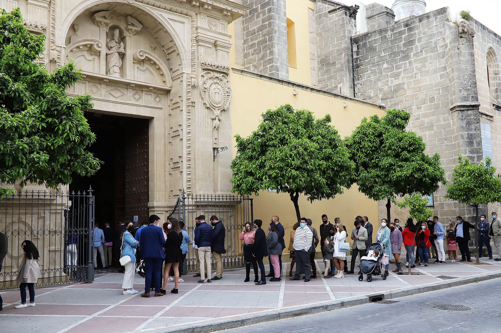 Imágenes del Domingo de Ramos