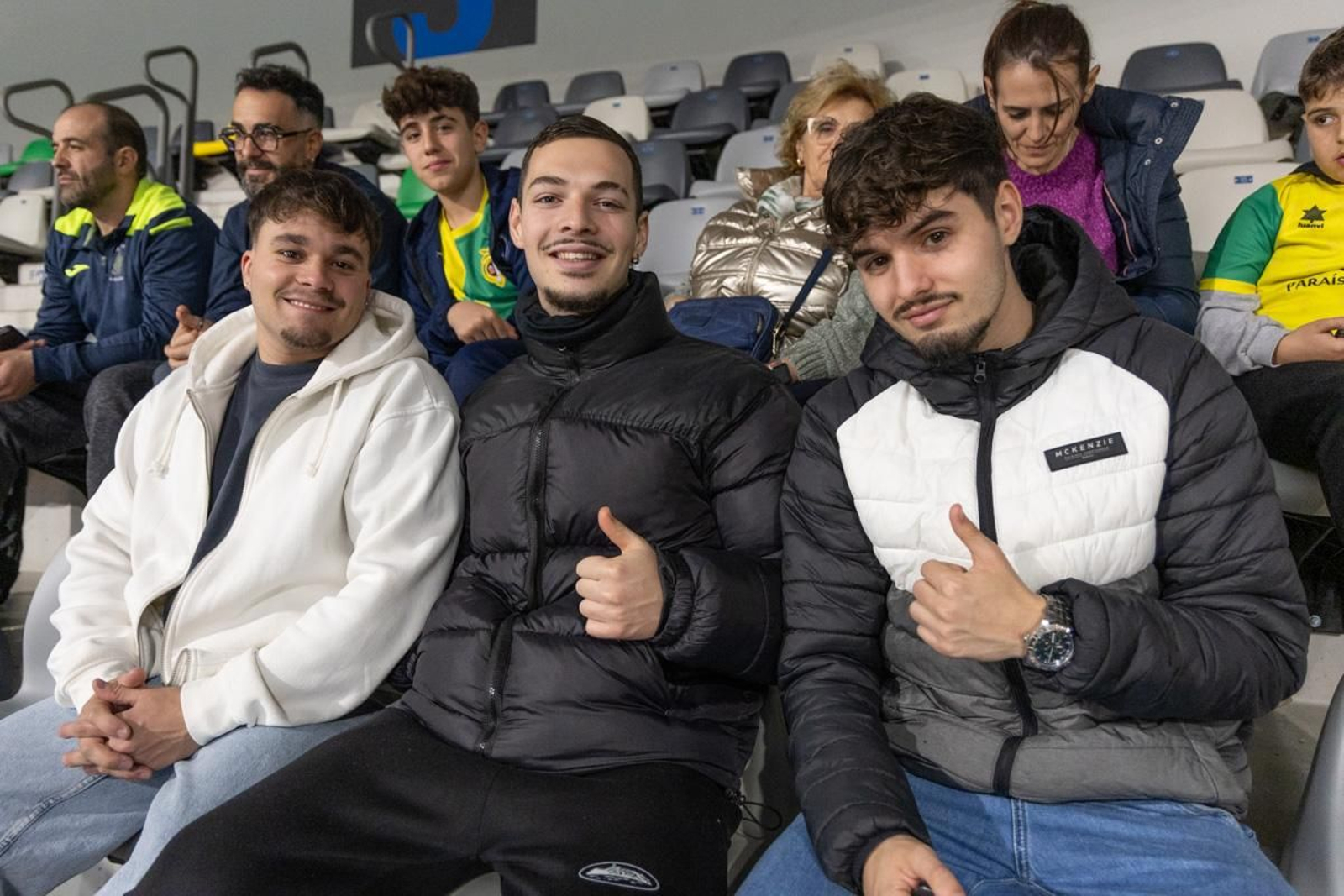 Las mejores imágenes del Jaén Paraíso Interior FS - Quesos El Hidalgo Manzanares