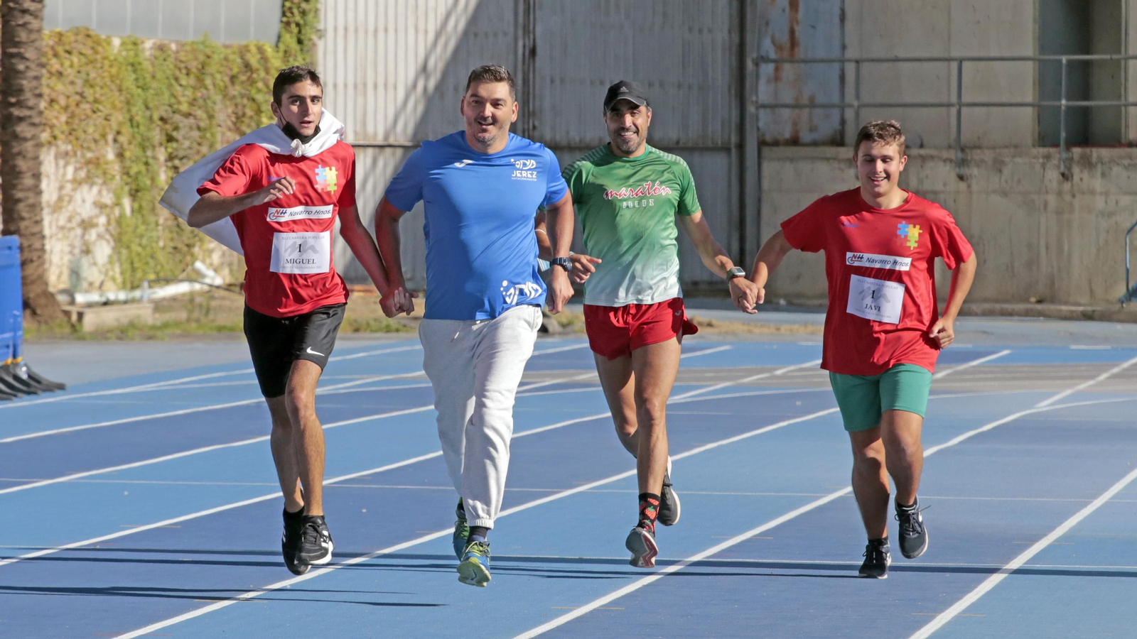 Imágenes de la XLI Carrera Popular 'Ciudad de Jerez'