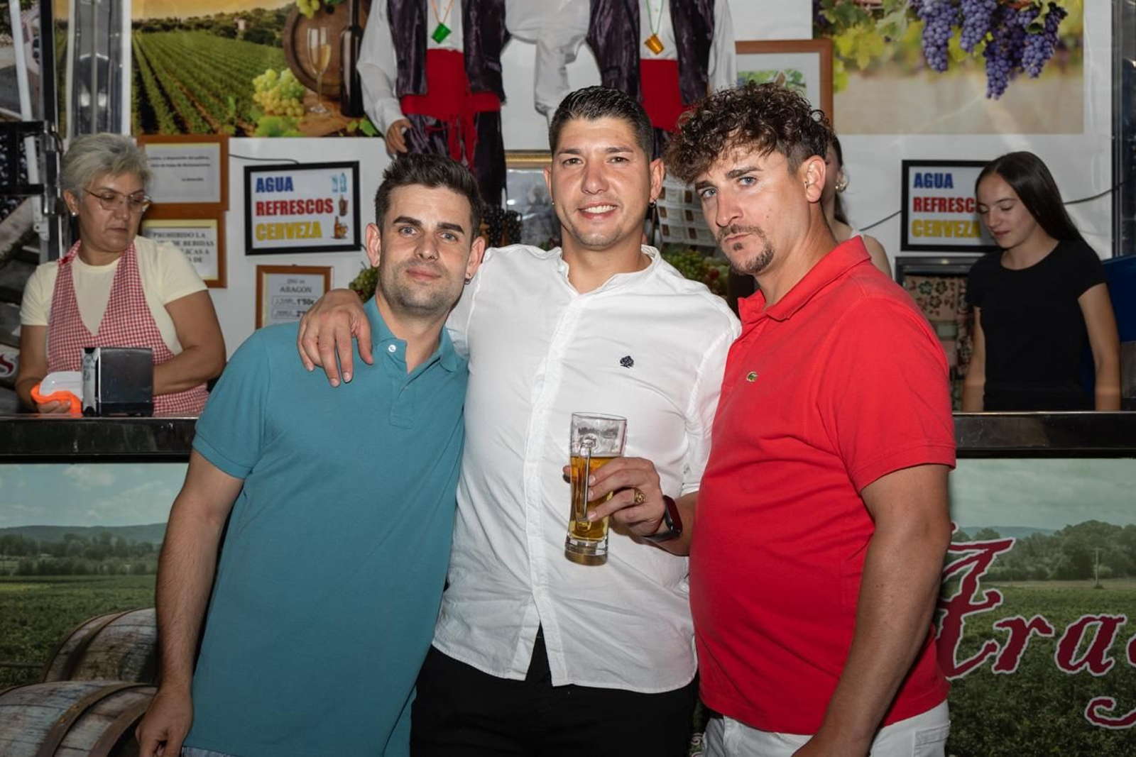 Así comienzan la Feria en honor a Nuestro Padre Jesús Nazareno en el Castillo de Locubín