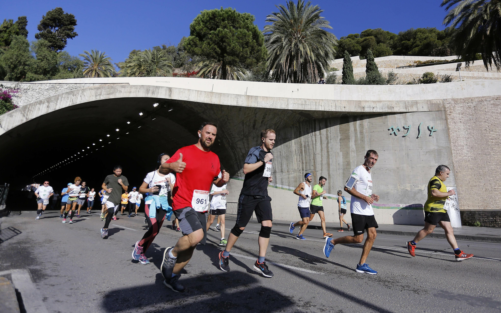 La Carrera Urbana Ciudad de Málaga