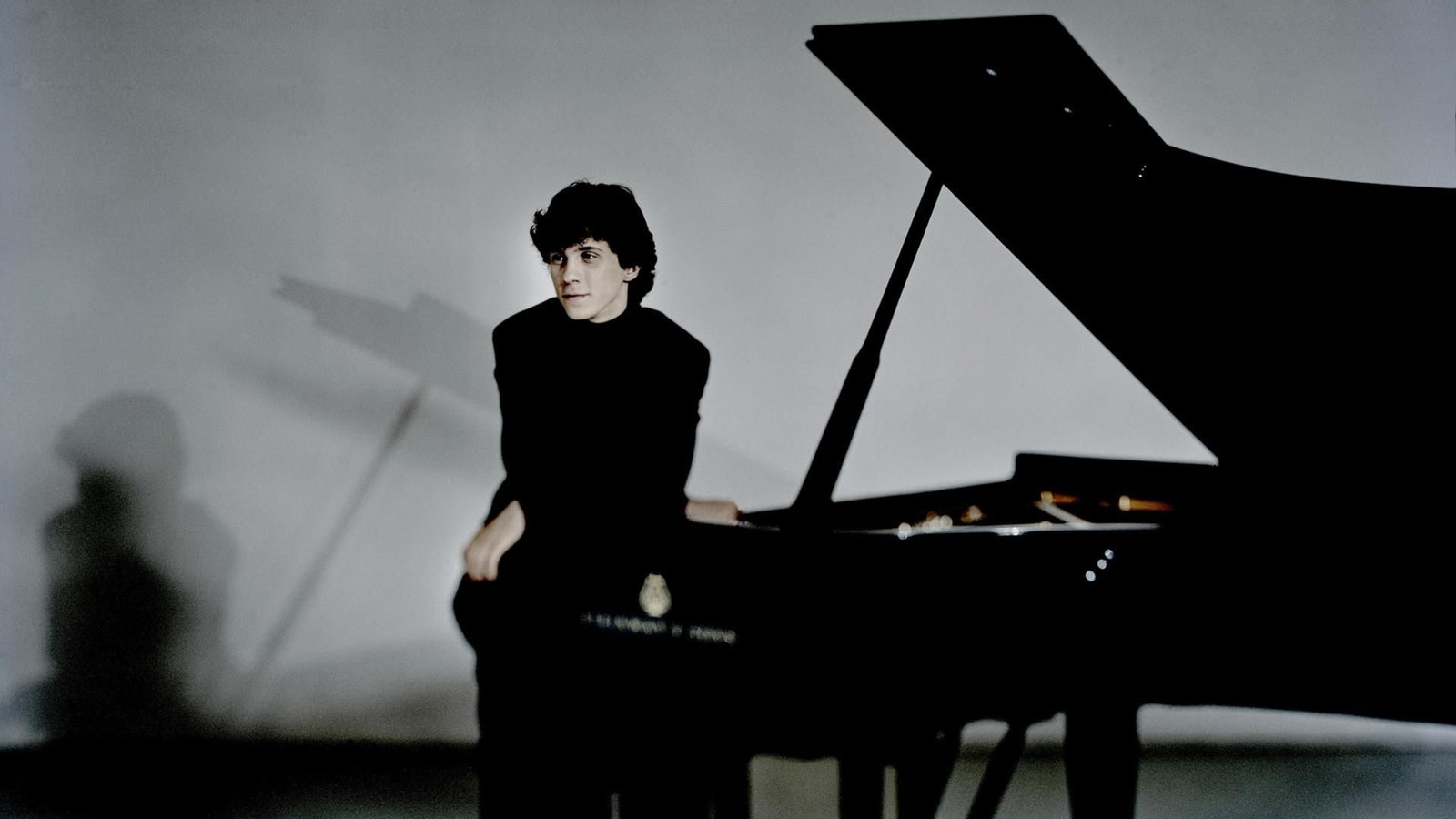 El pianista polaco Rafal Blechacz (Naklo nad Notecia, 1985), en una imagen promocional.