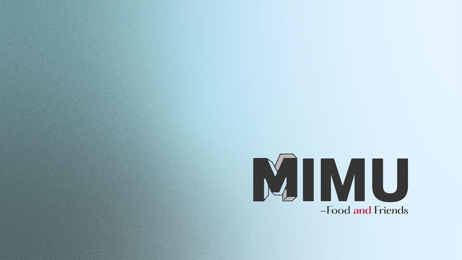 Logotipo de Mimu