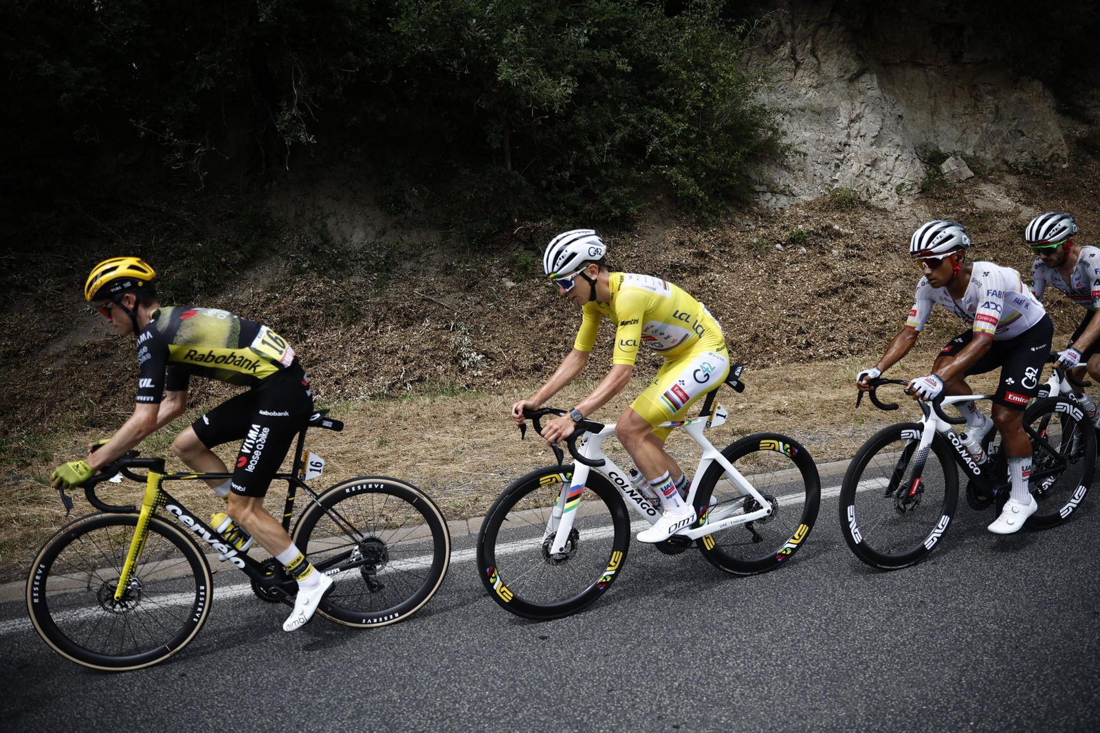 Las mejores fotos del Tour de Francia | Etapa 10