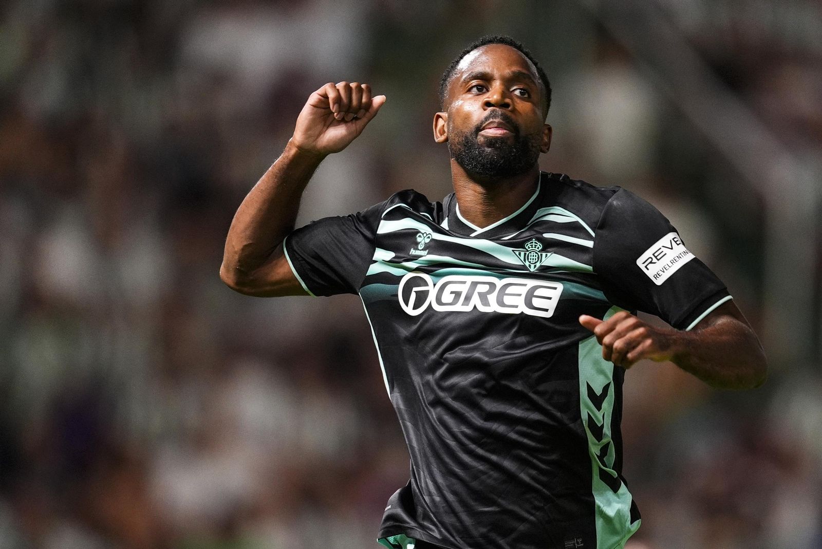 Las fotos del Córdoba-Betis