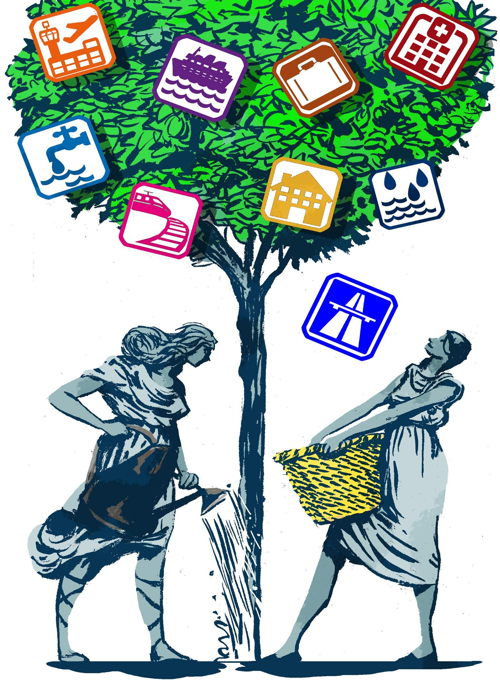 El Ayuntamiento de Almería contempla unos ingresos superiores a los 205 millones, 11,6 millones más que en 2021.