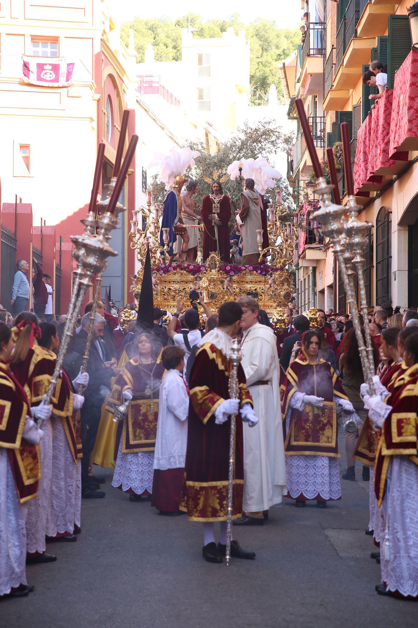 Martes Santo en imágenes