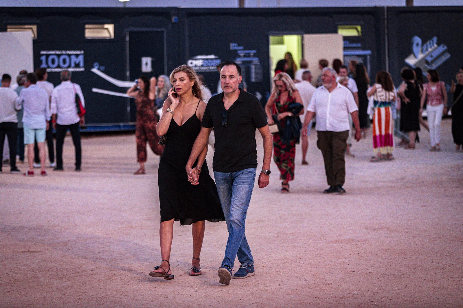 Búscate en el concierto de Alejandro Fernández en Concert Music Festival de Chiclana